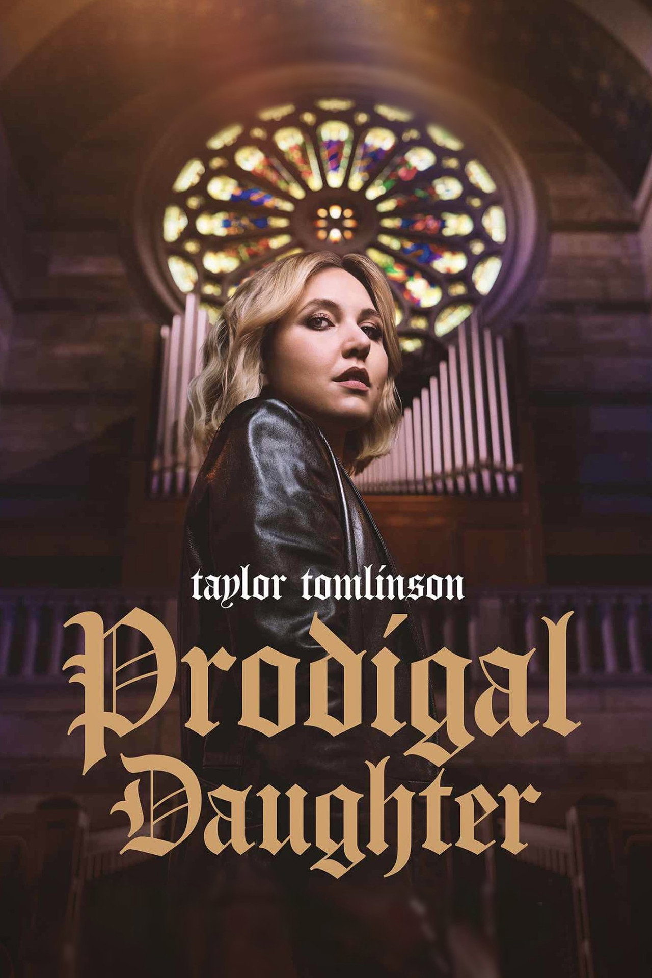 Pôster de Taylor Tomlinson: A Filha Pródiga