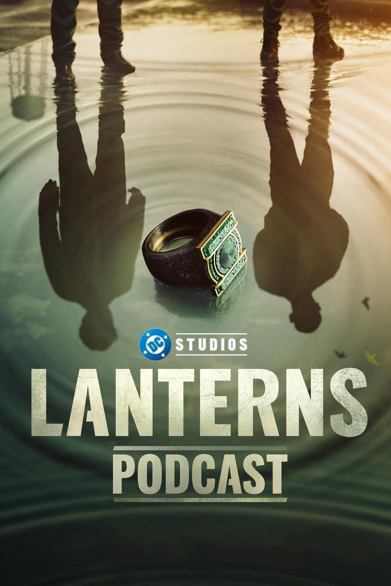 Pôster de Lanternas: O Podcast Oficial