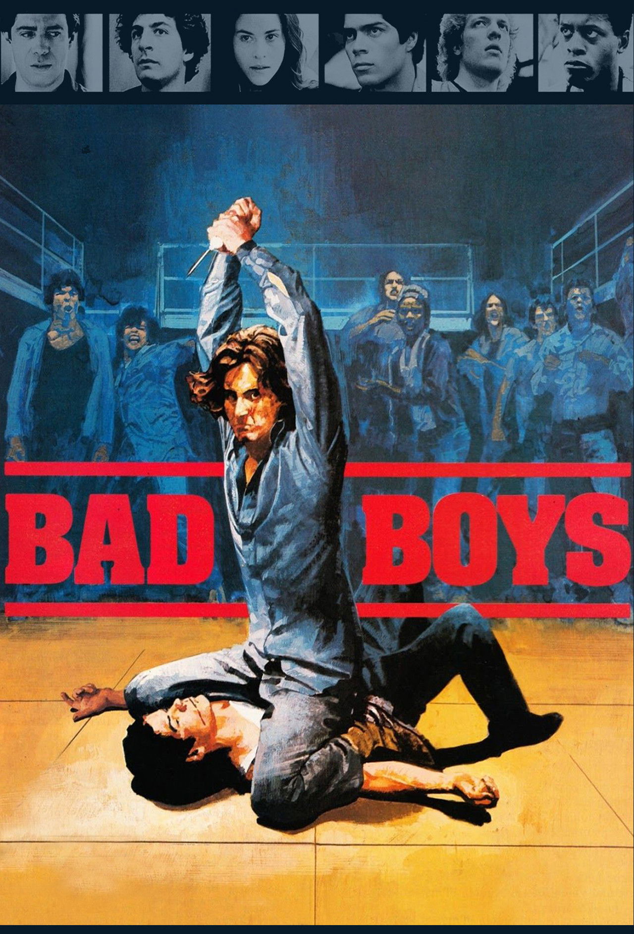 Pôster de Bad Boys