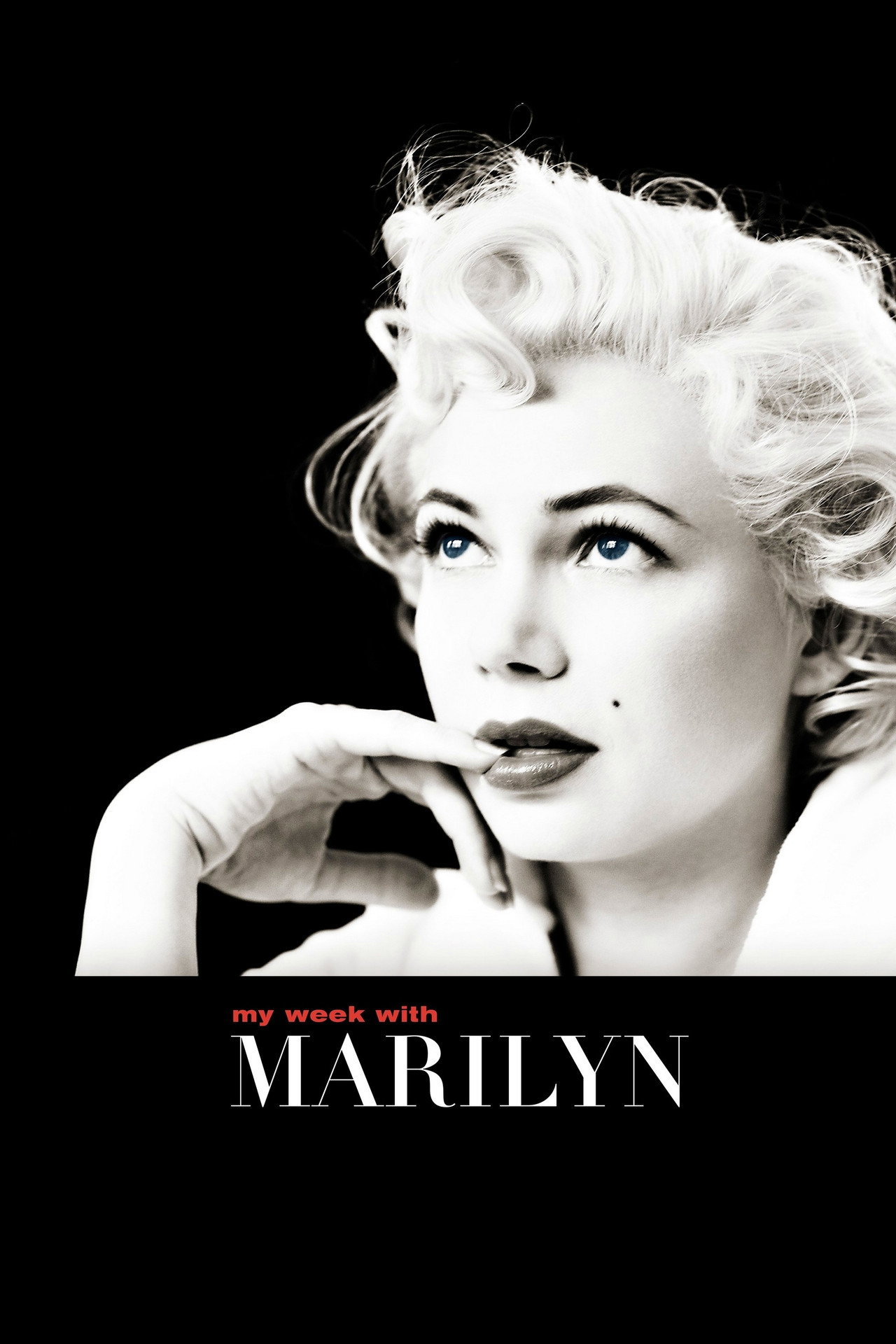 Pôster de My Week with Marilyn