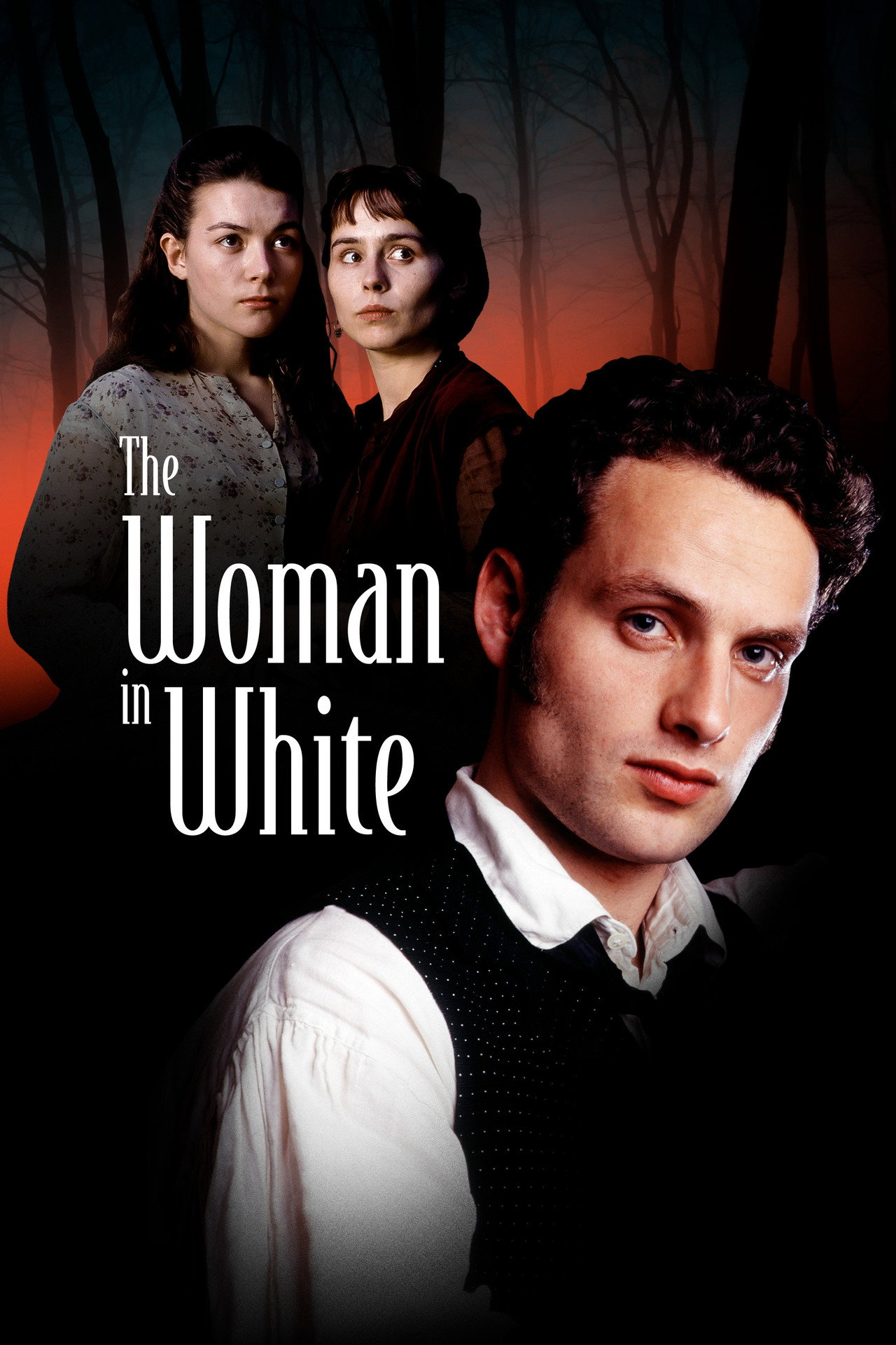 Pôster de The Woman In White
