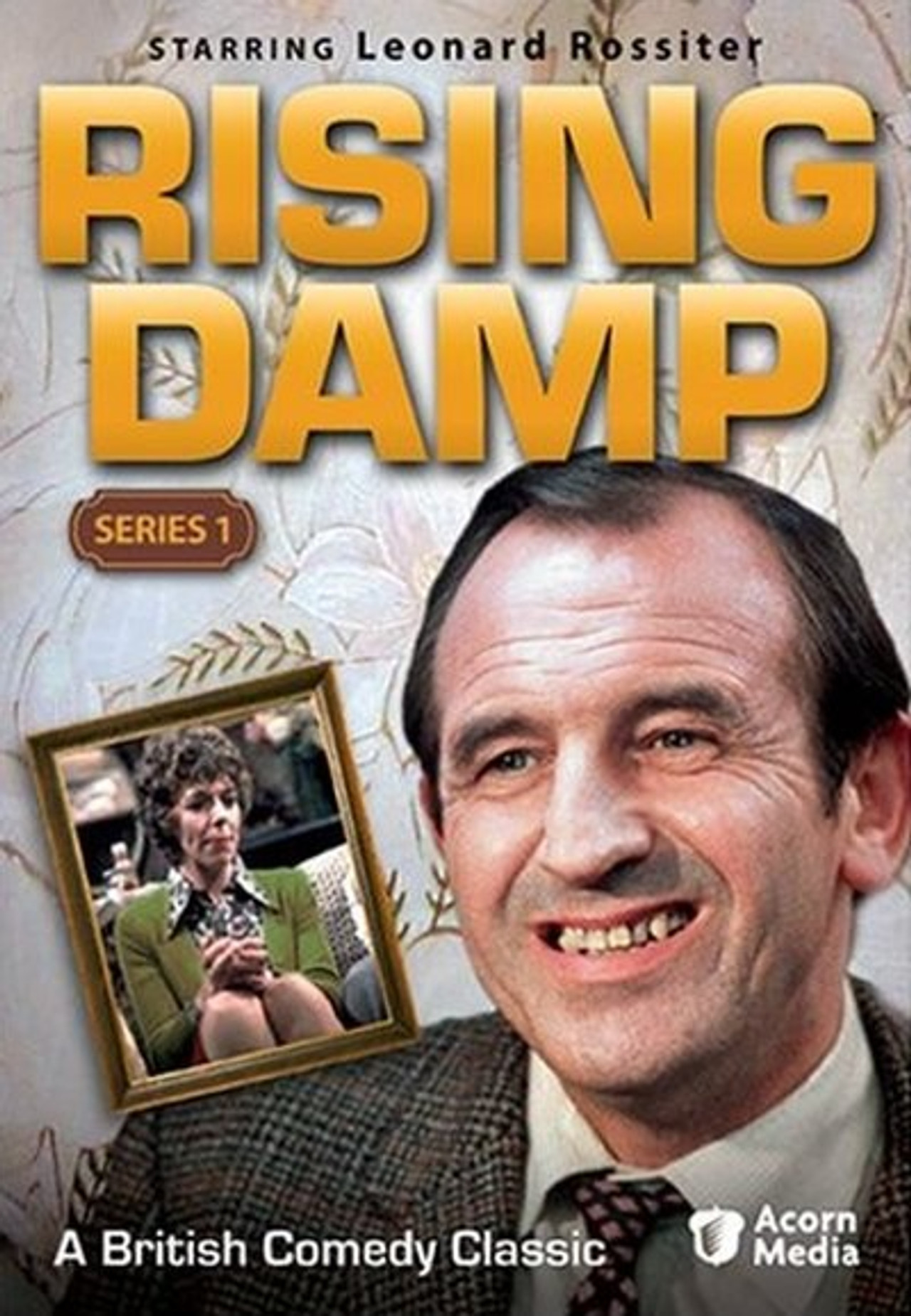 Pôster de Rising Damp