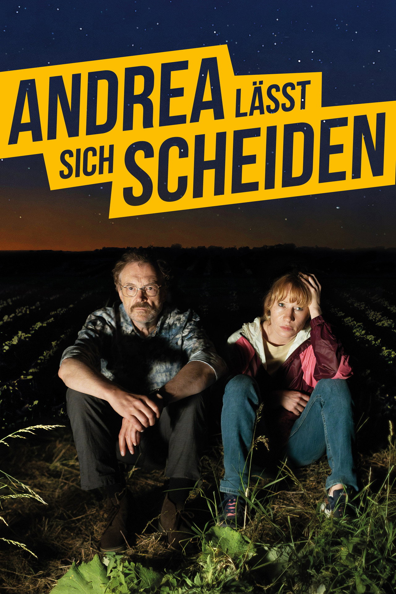 Pôster de Andrea lässt sich scheiden