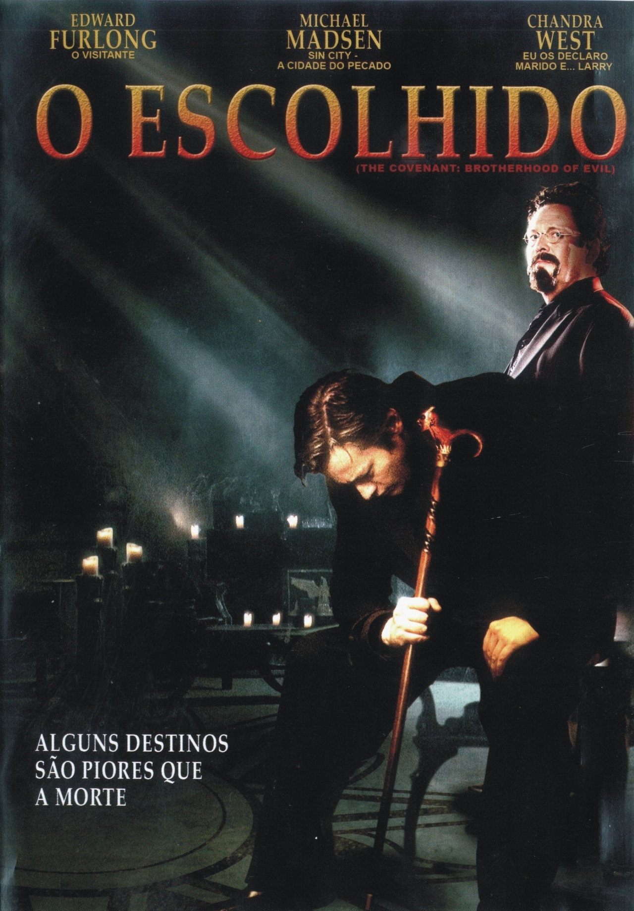 Pôster de O Escolhido