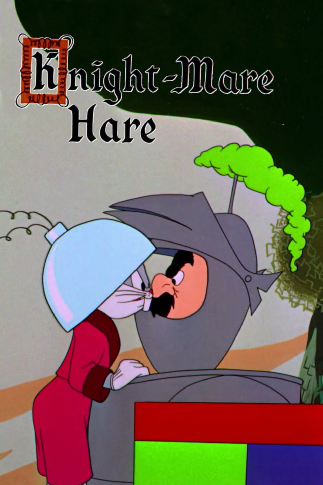 Pôster de Knight-Mare Hare