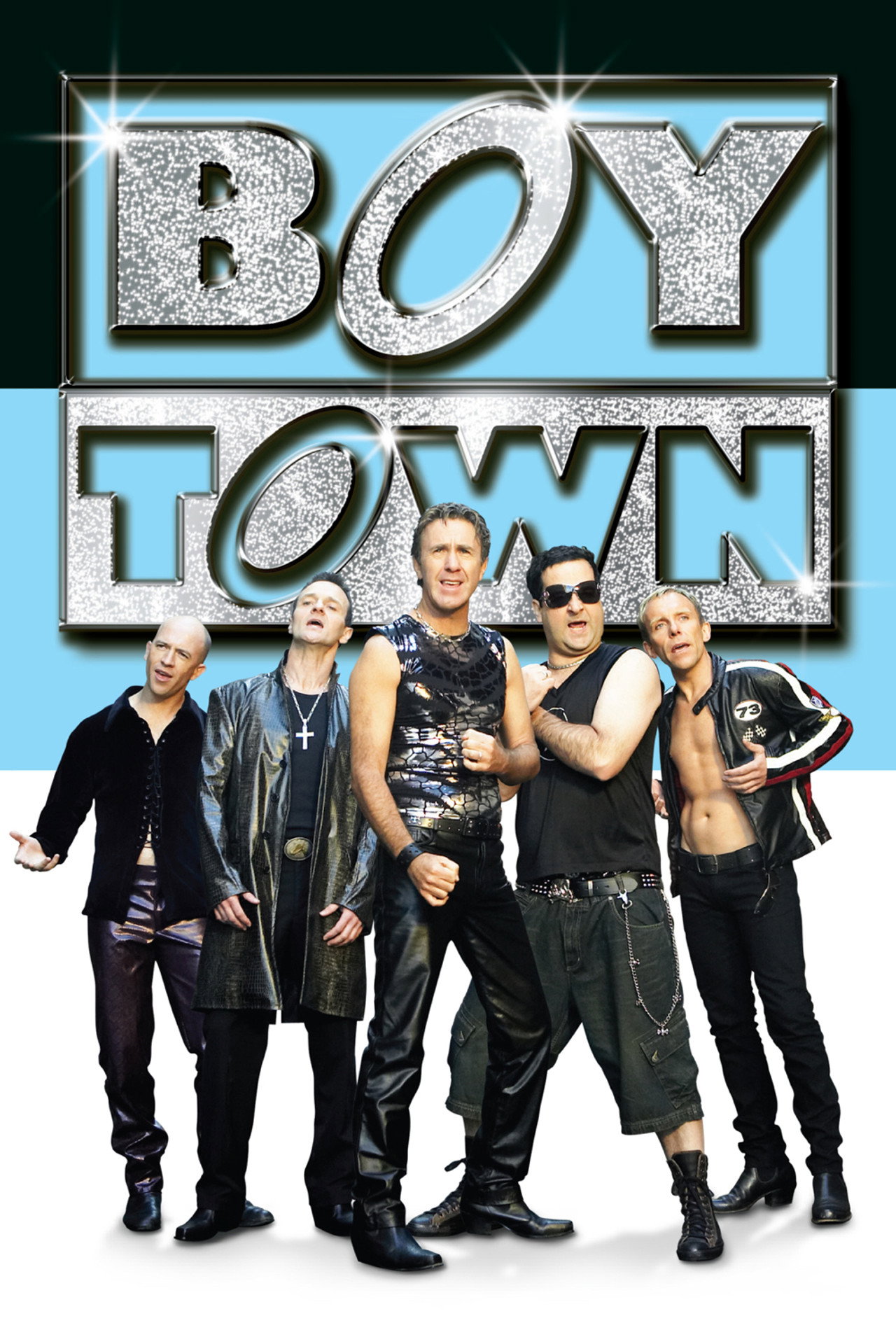 Pôster de BoyTown