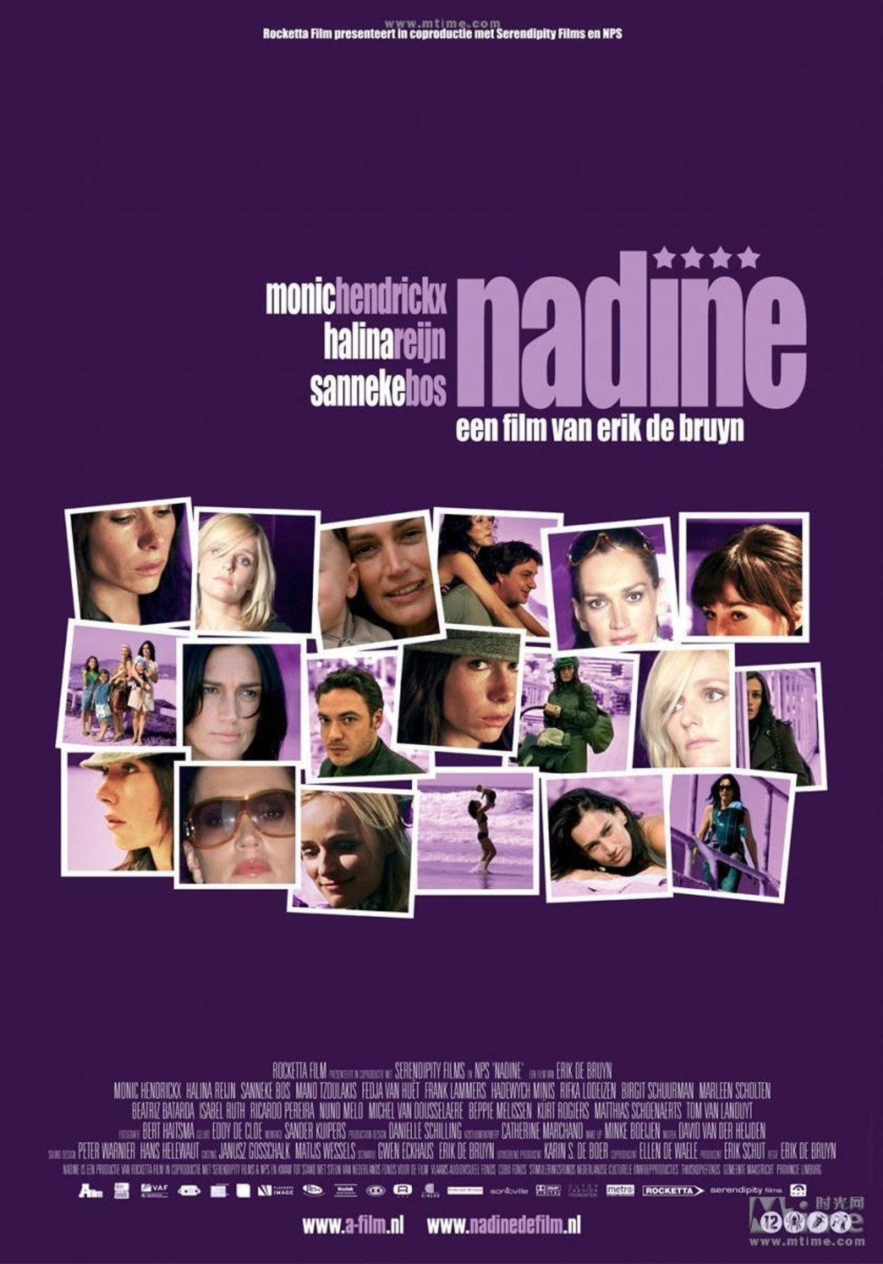 Pôster de Nadine