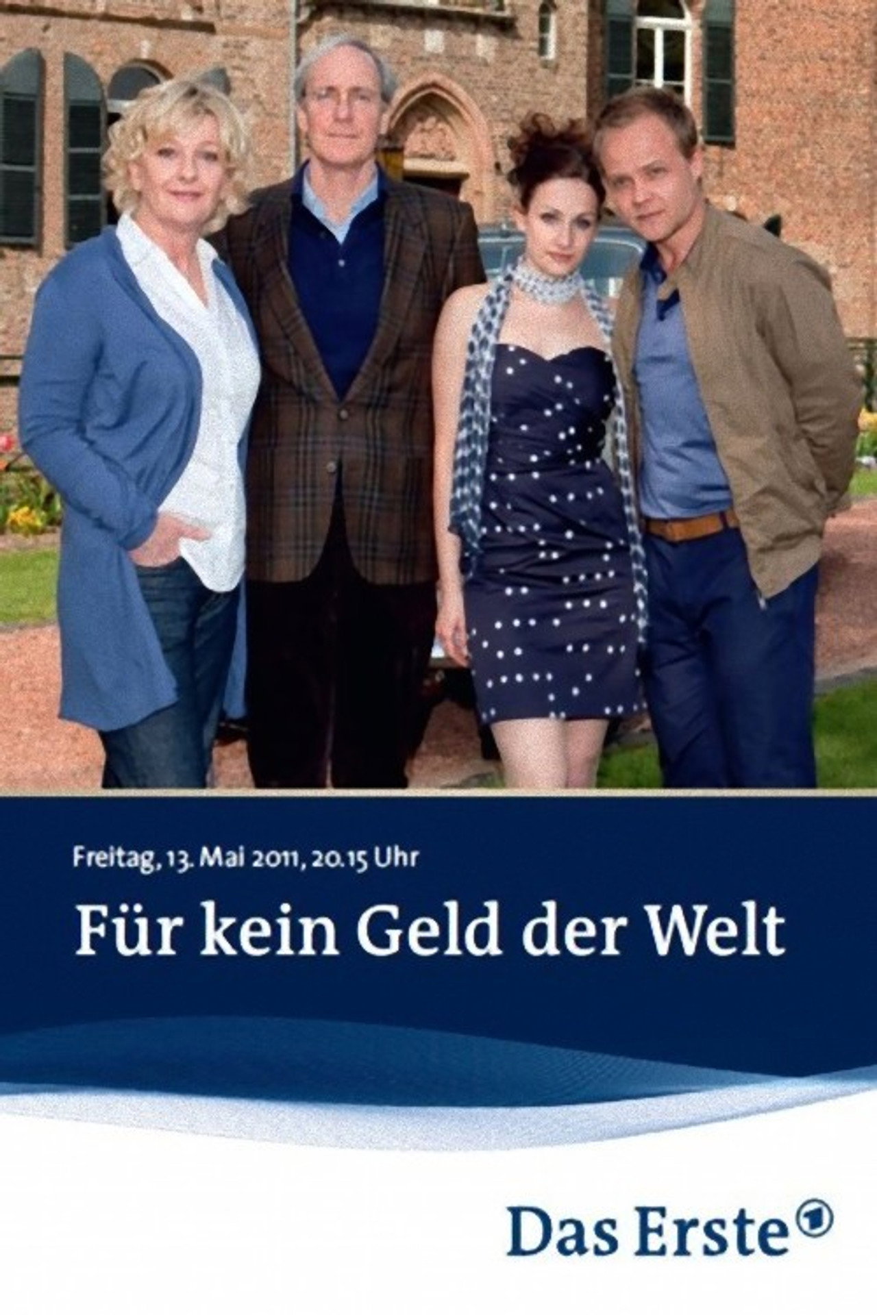 Pôster de Für kein Geld der Welt