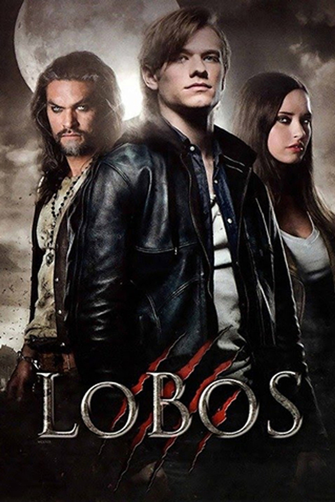 Pôster de Lobos
