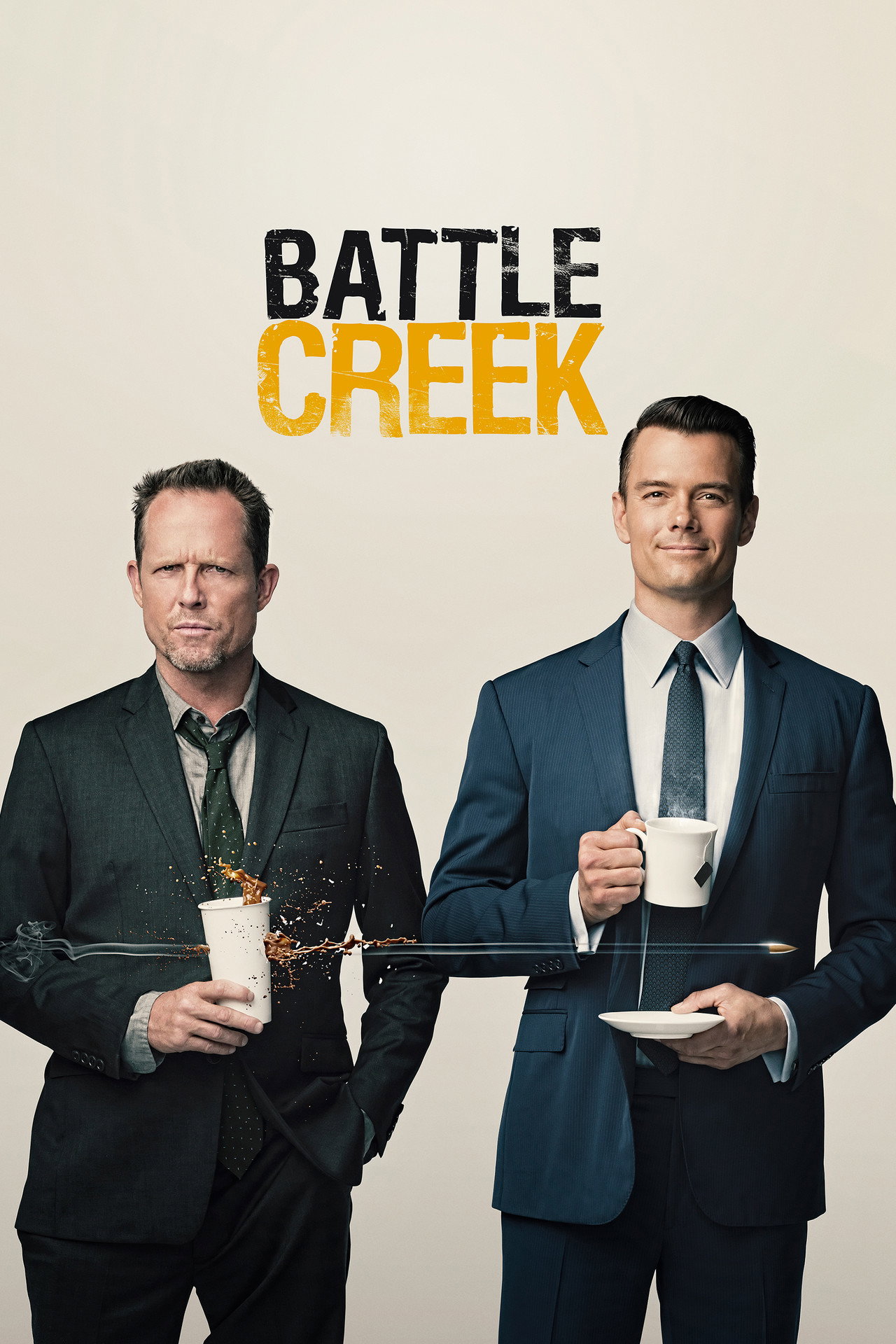 Pôster de Battle Creek