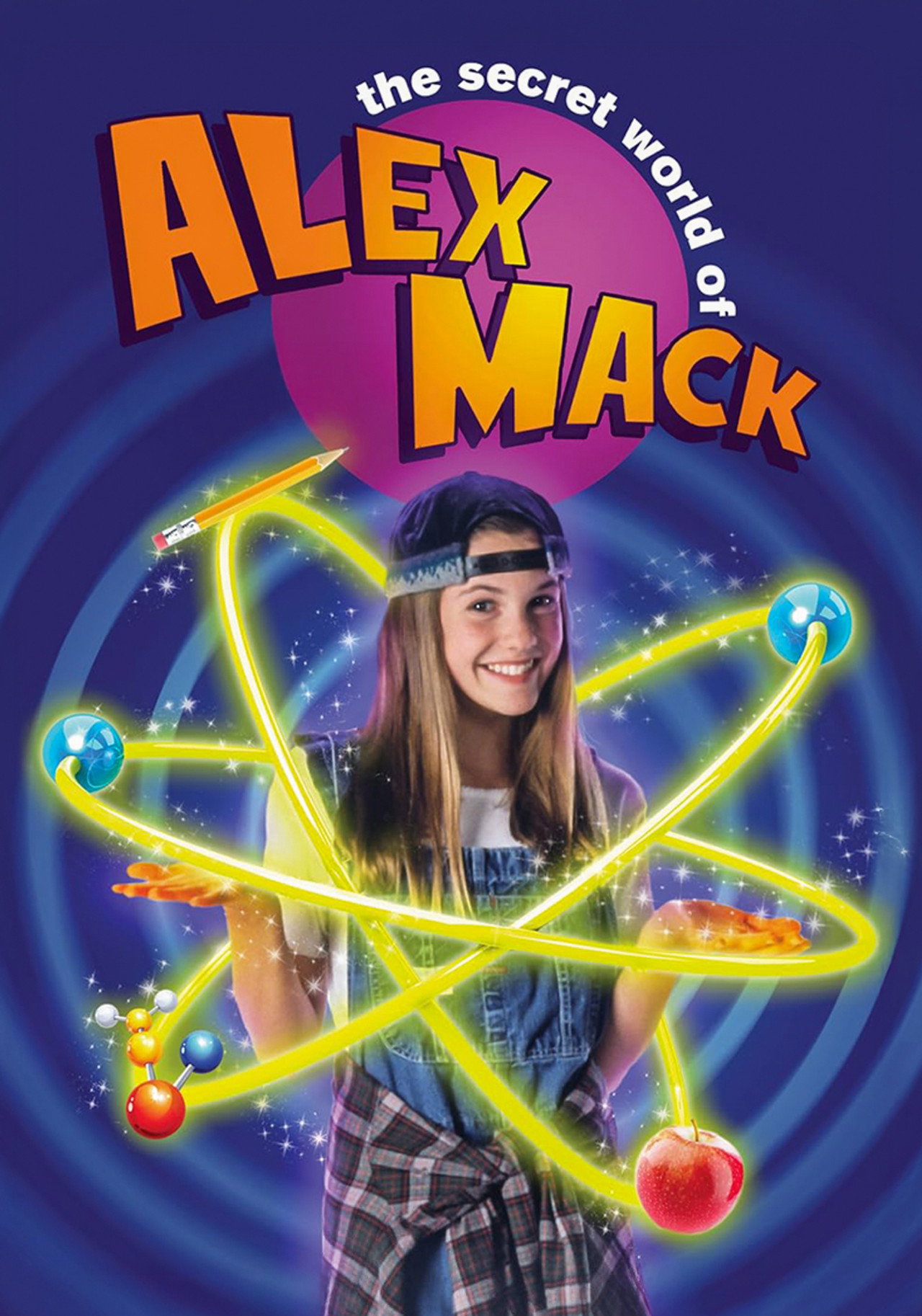 Pôster de A Super Alex