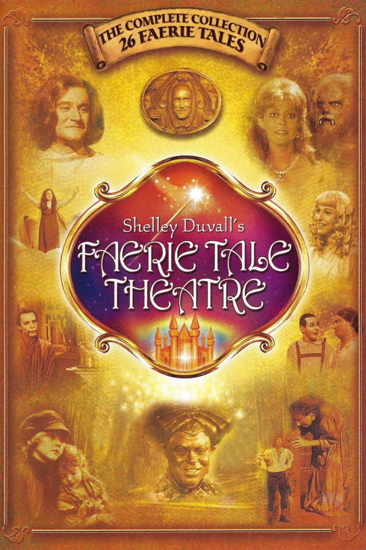 Pôster de Faerie Tale Theatre