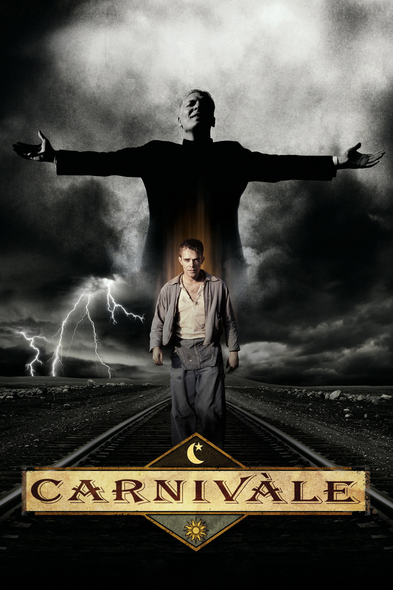 Pôster de Carnivàle