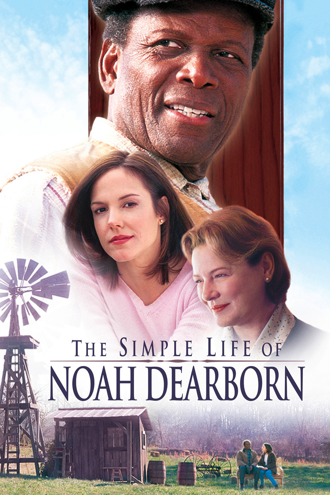 Pôster de The Simple Life of Noah Dearborn