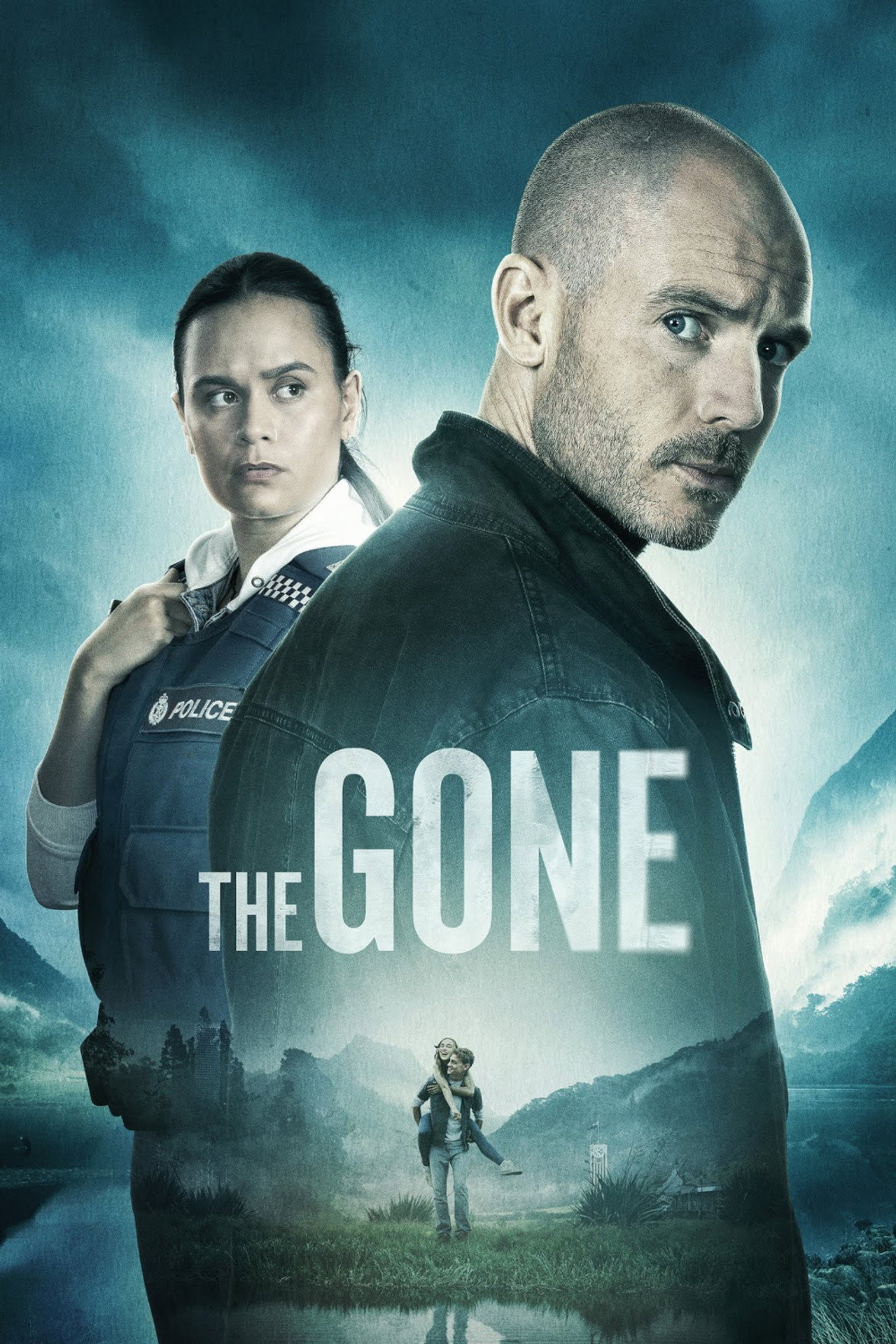 Pôster de The Gone