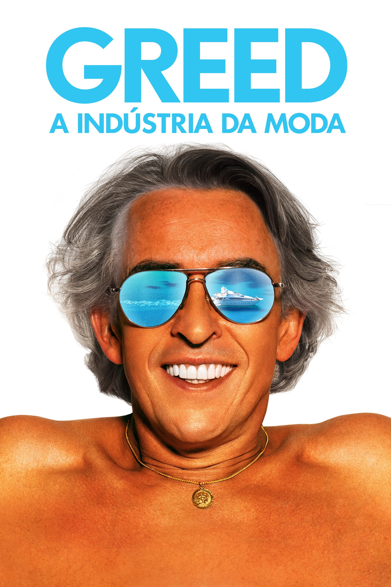 Pôster de Greed: A Indústria da Moda