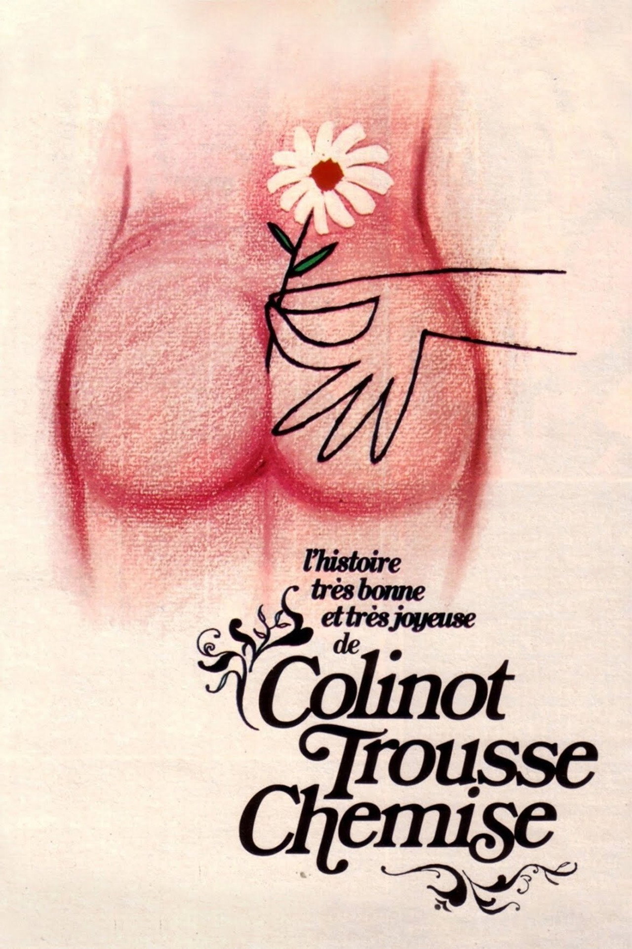 Pôster de The Edifying and Joyous Story of Colinot