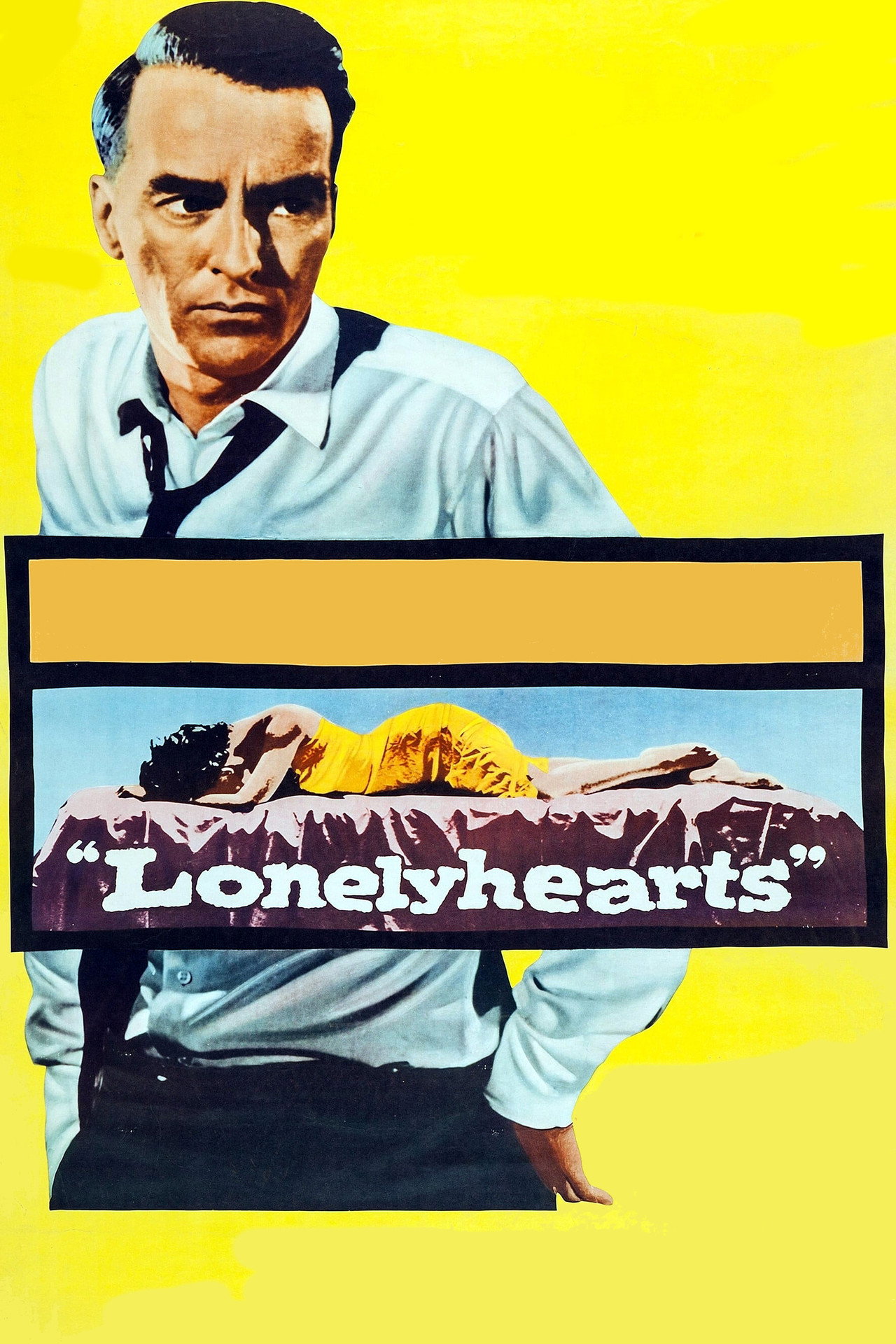 Pôster de Lonelyhearts