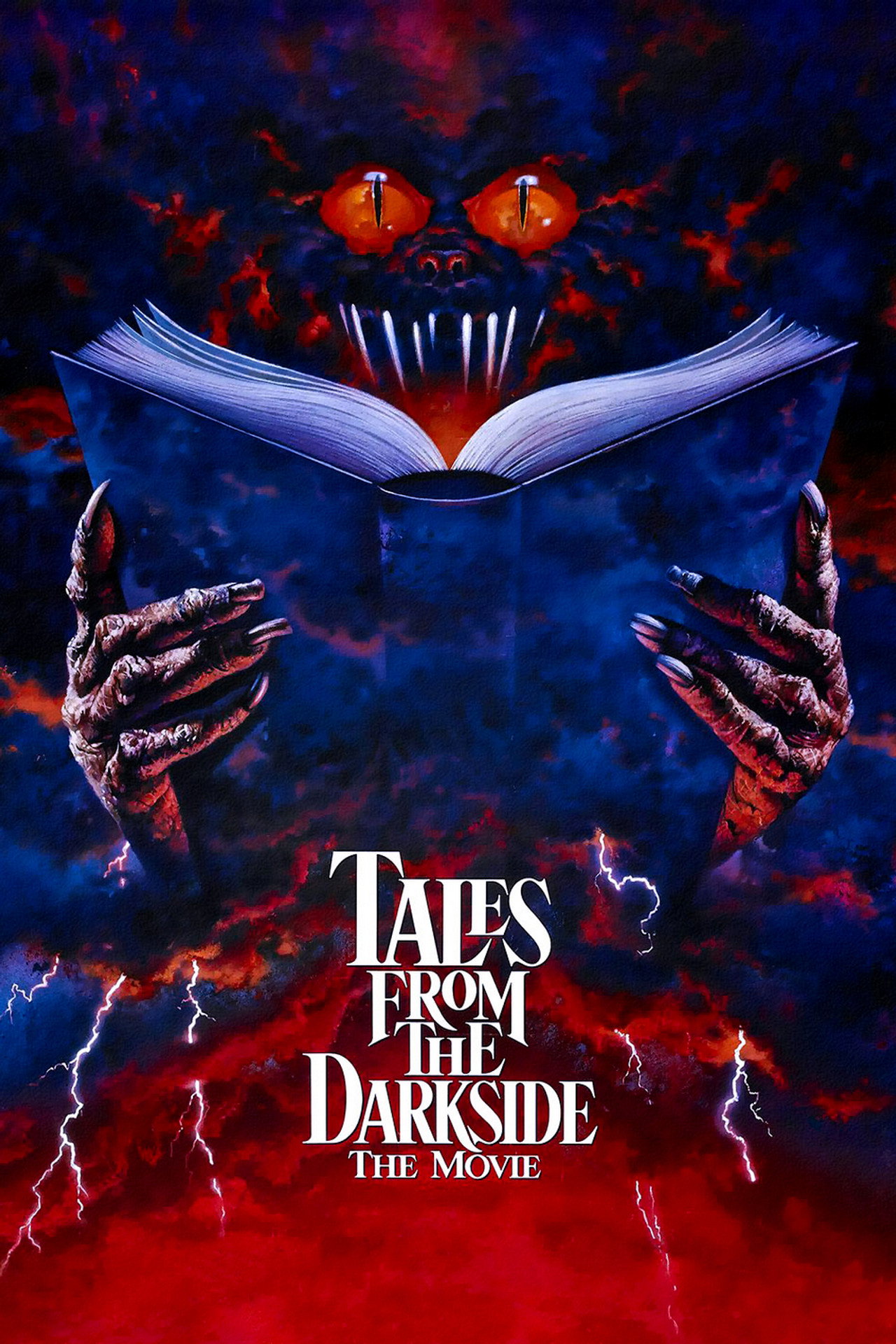 Pôster de Tales from the Darkside: The Movie