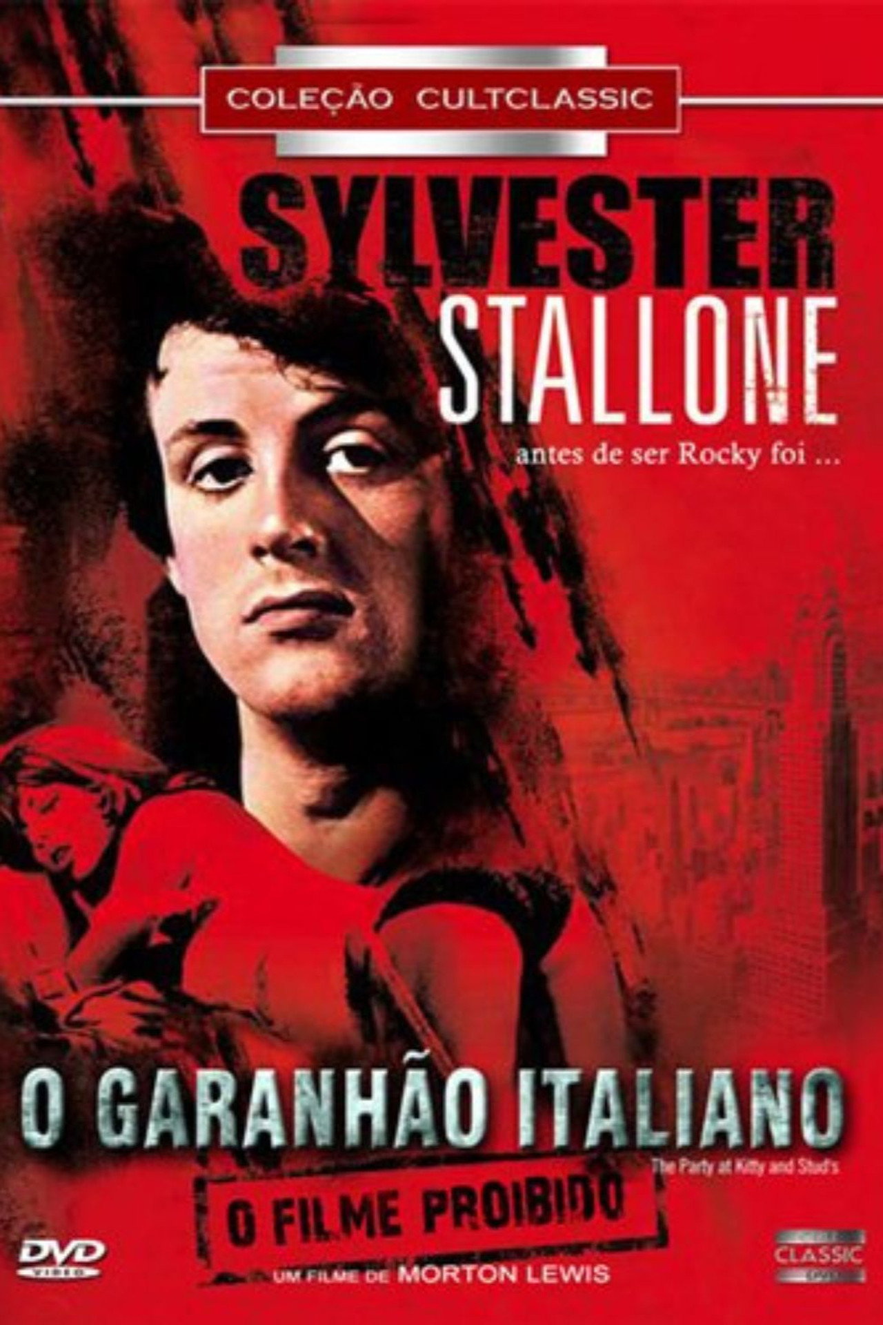 Pôster de O Garanhão Italiano