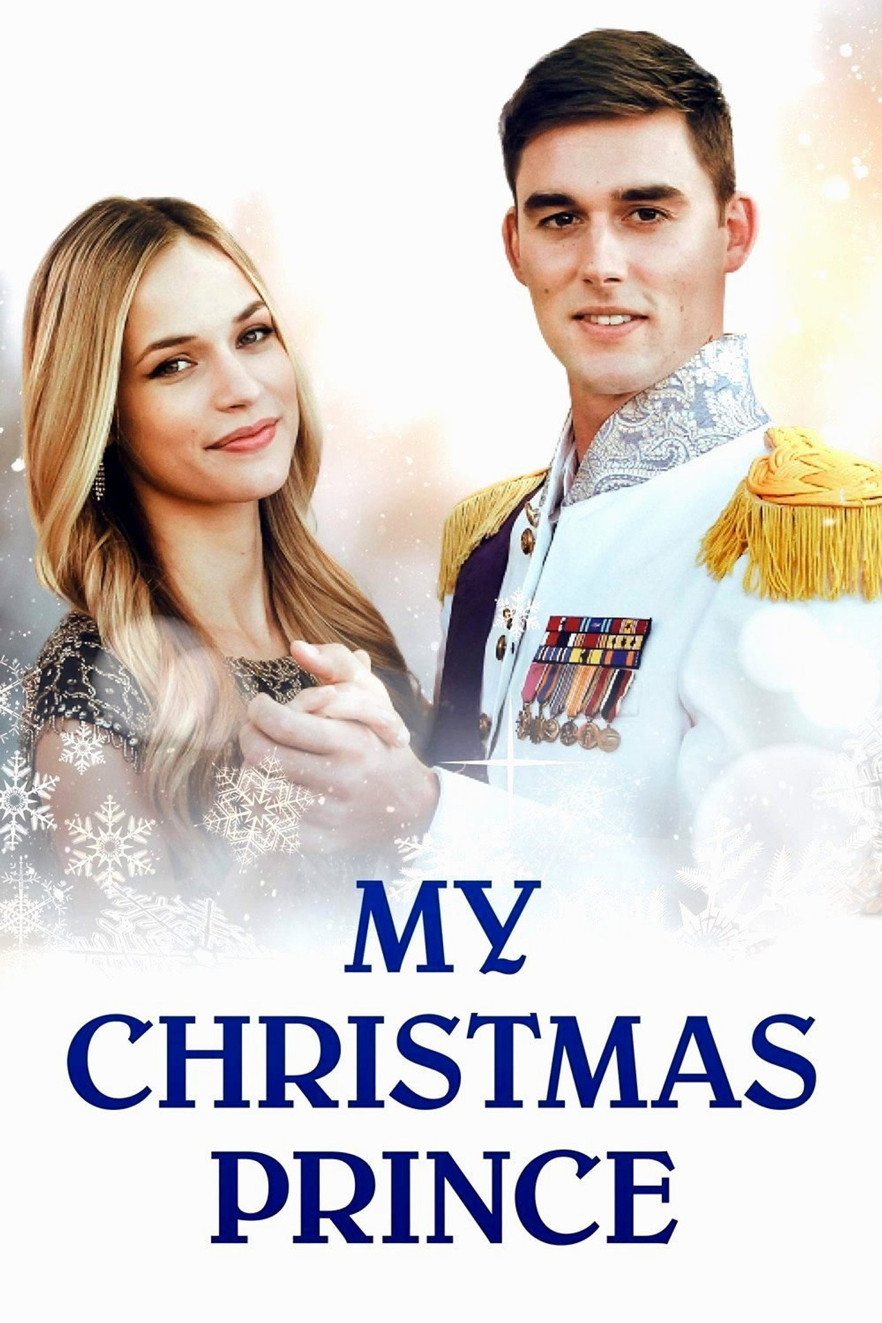 Pôster de My Christmas Prince
