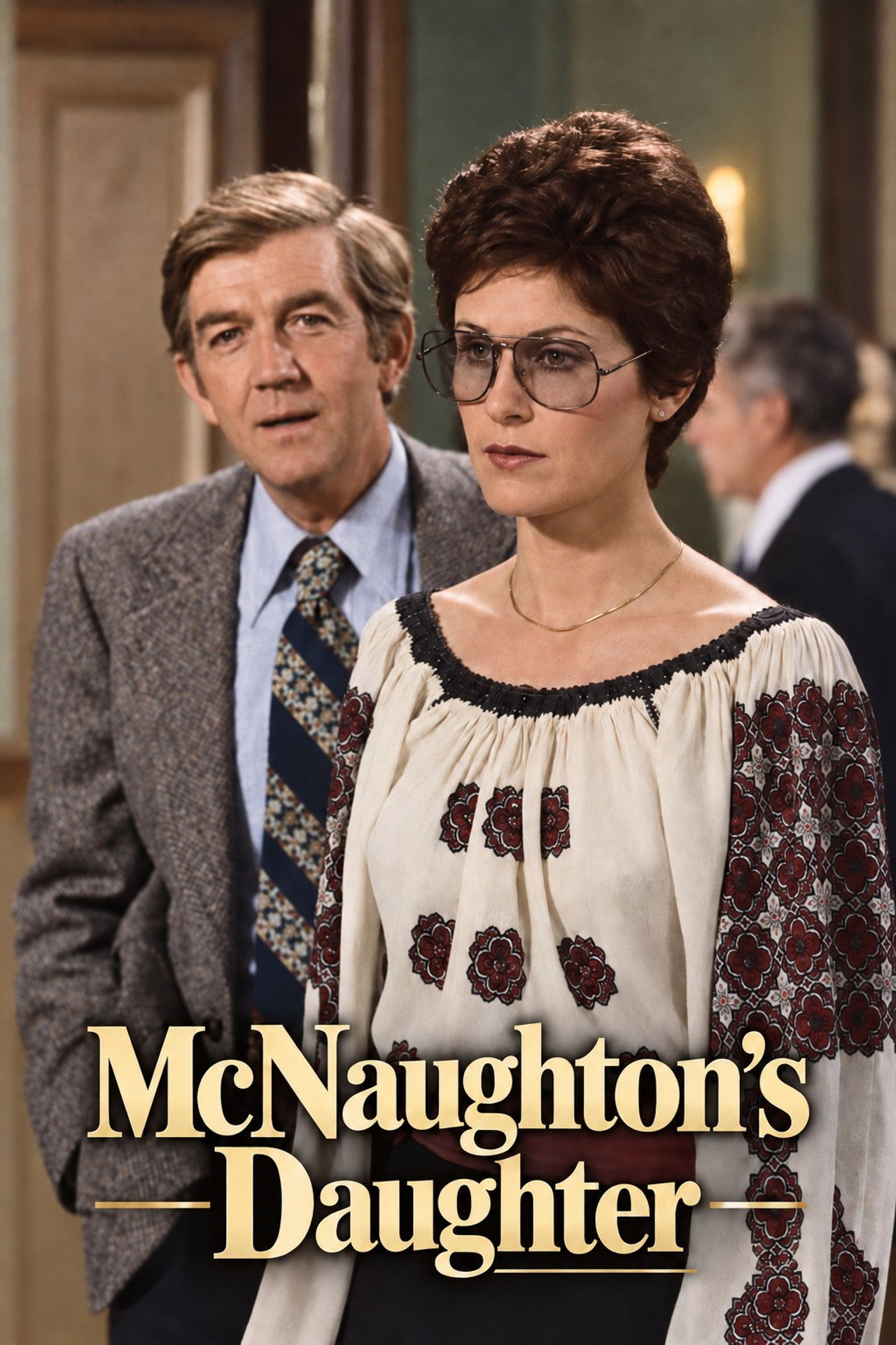Pôster de McNaughton's Daughter