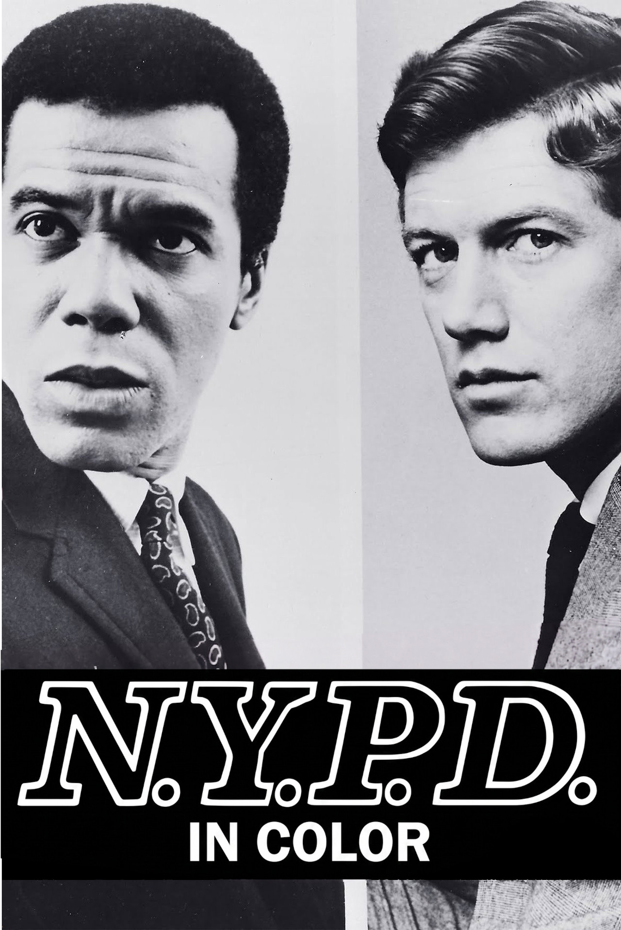 Pôster de N.Y.P.D.