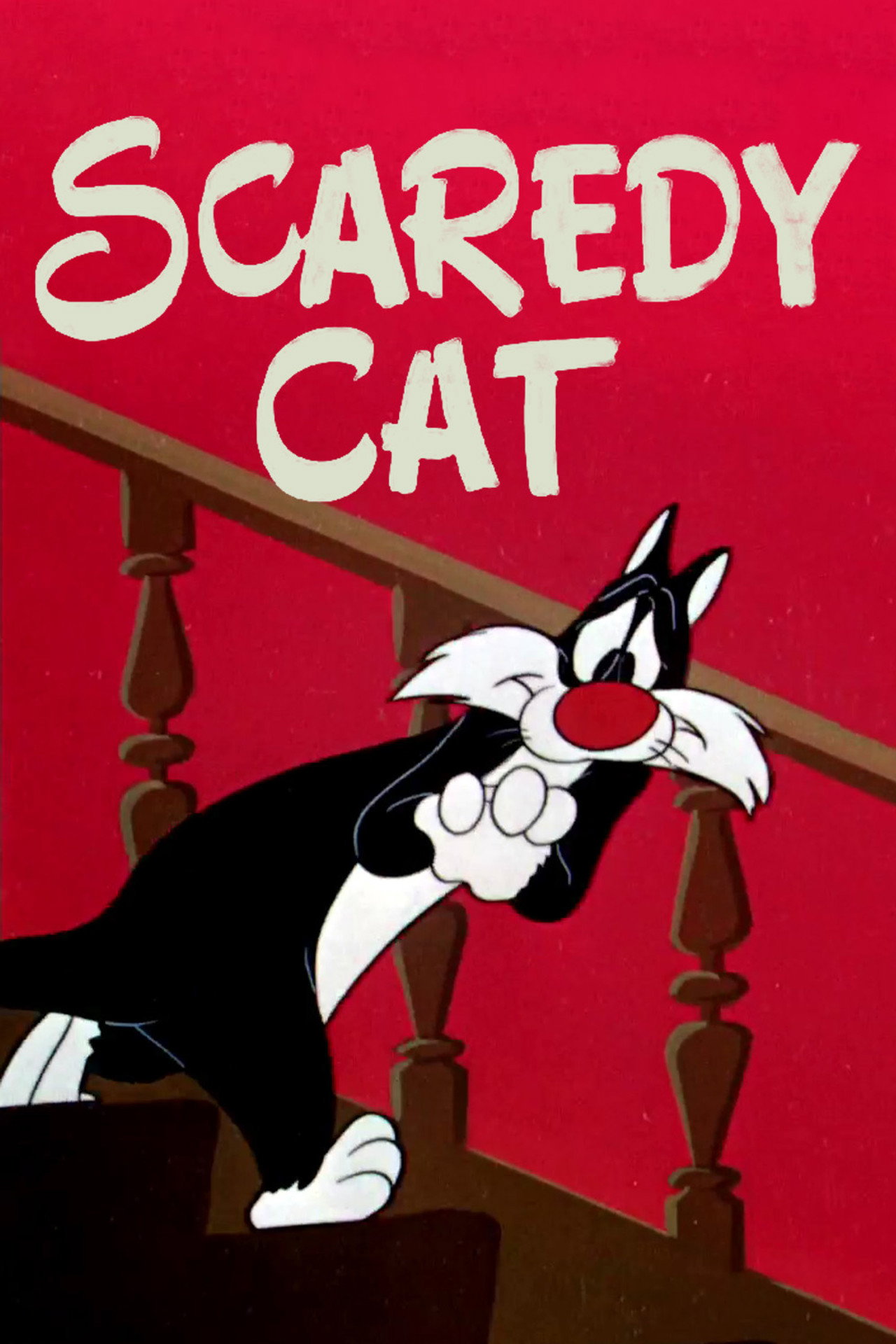 Pôster de Scaredy Cat