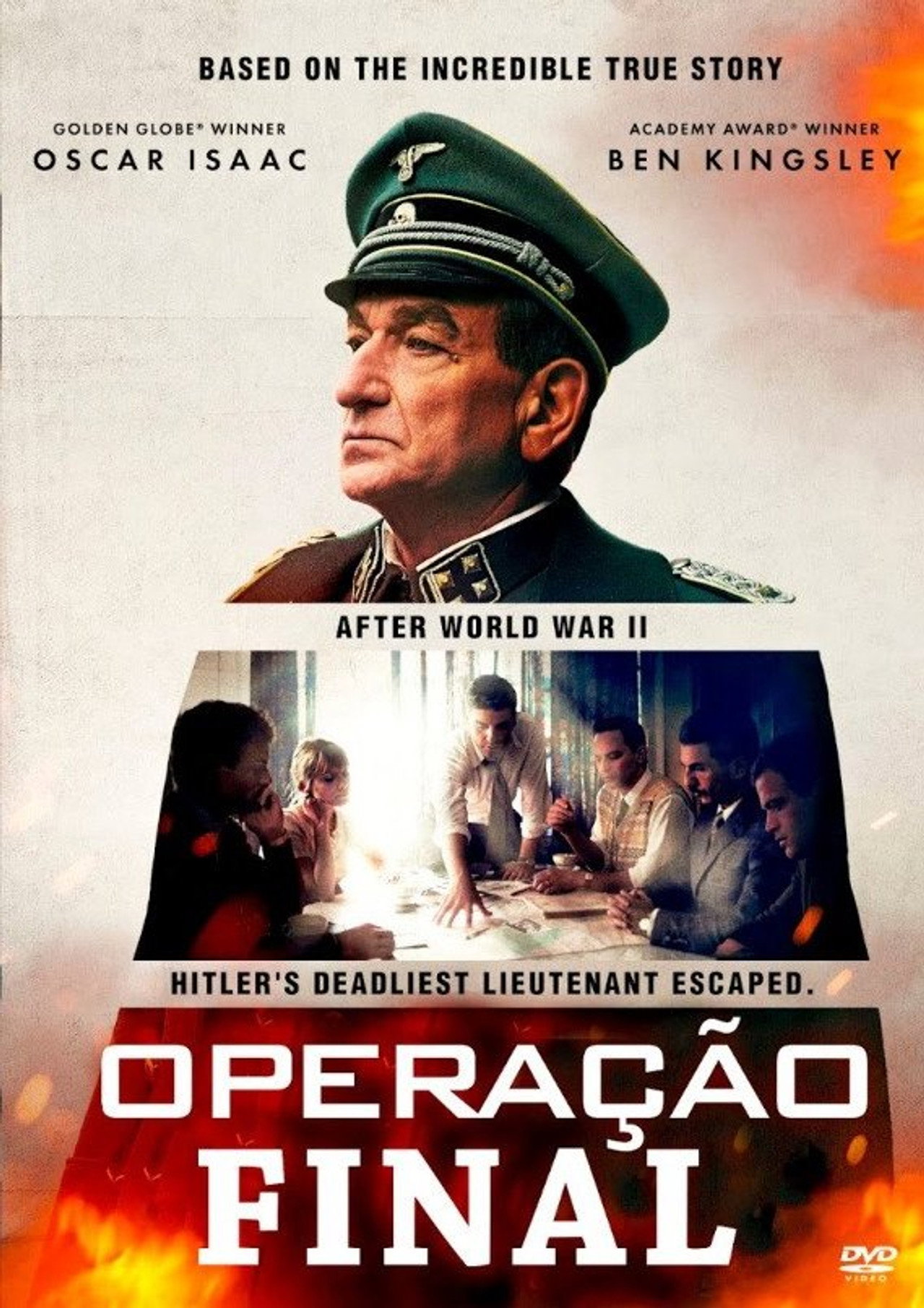 Pôster de Operação Final