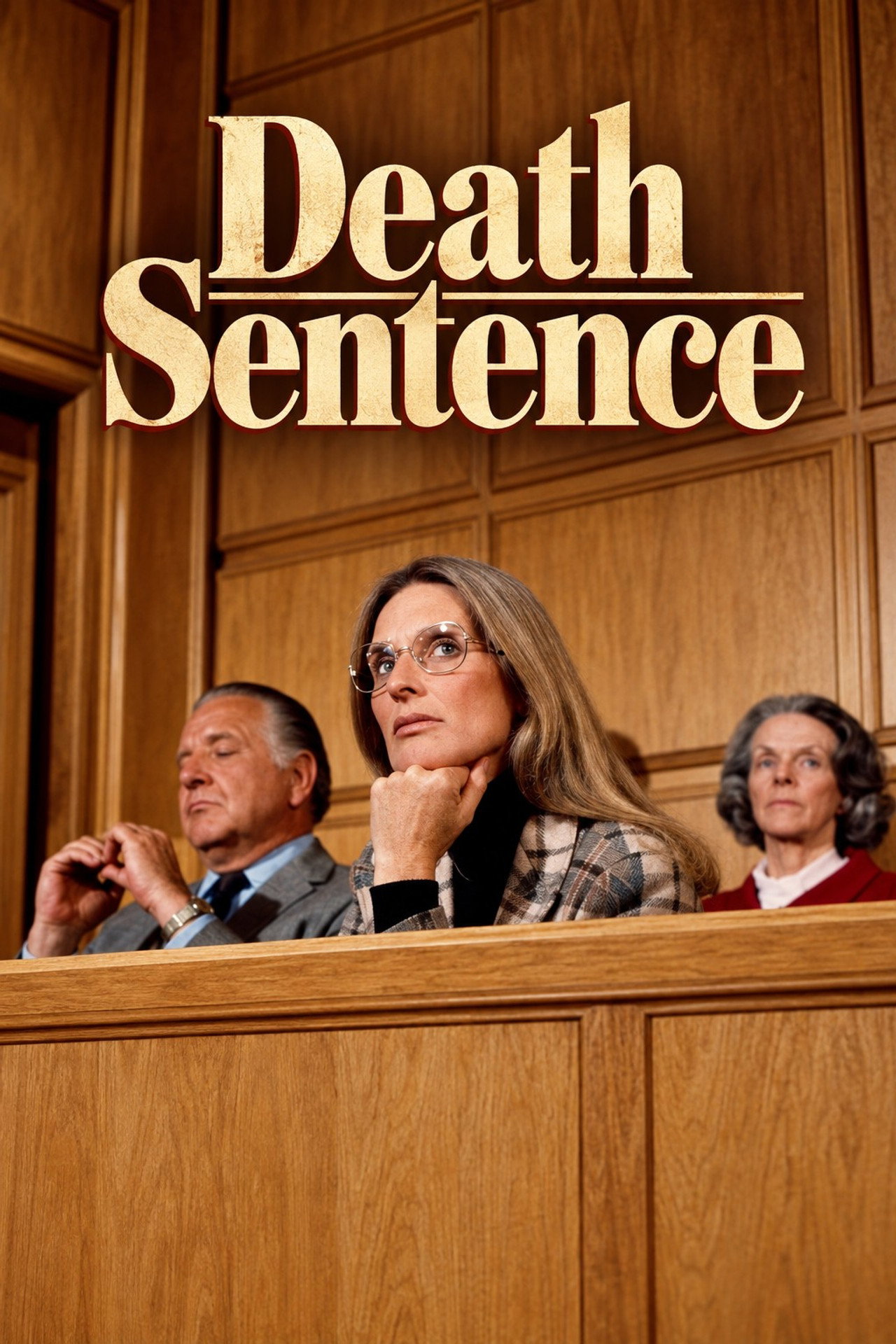 Pôster de Death Sentence
