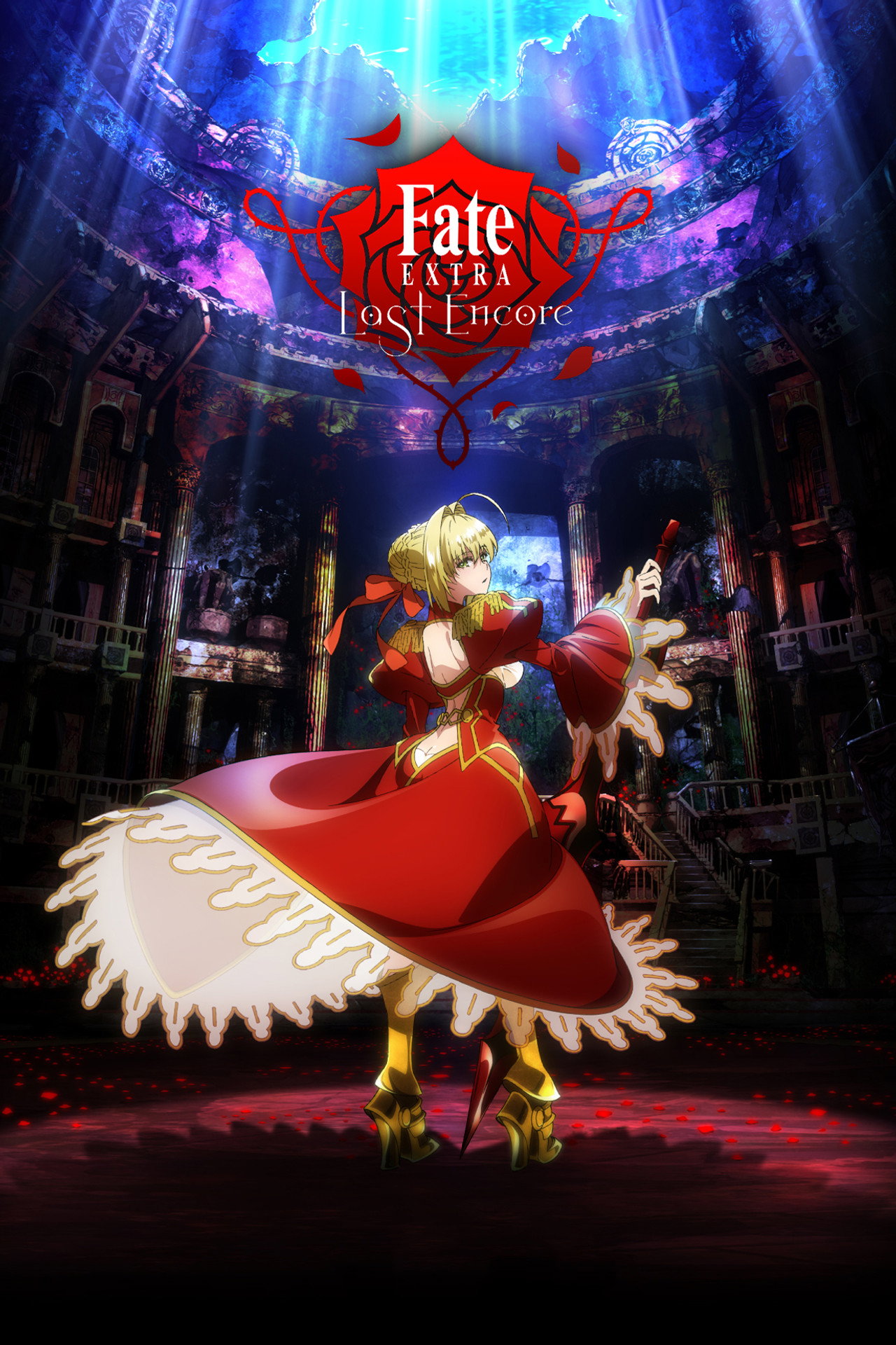 Pôster de Fate/Extra Last Encore
