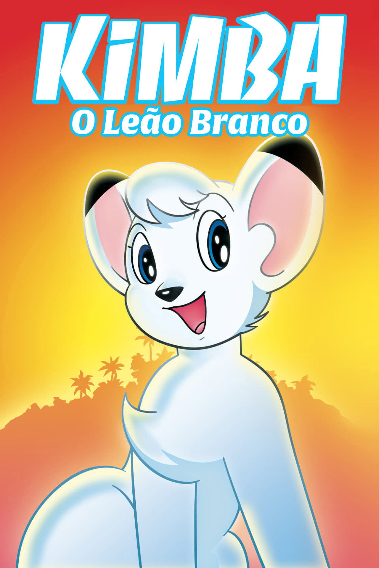 Pôster de Kimba, o Leão Branco