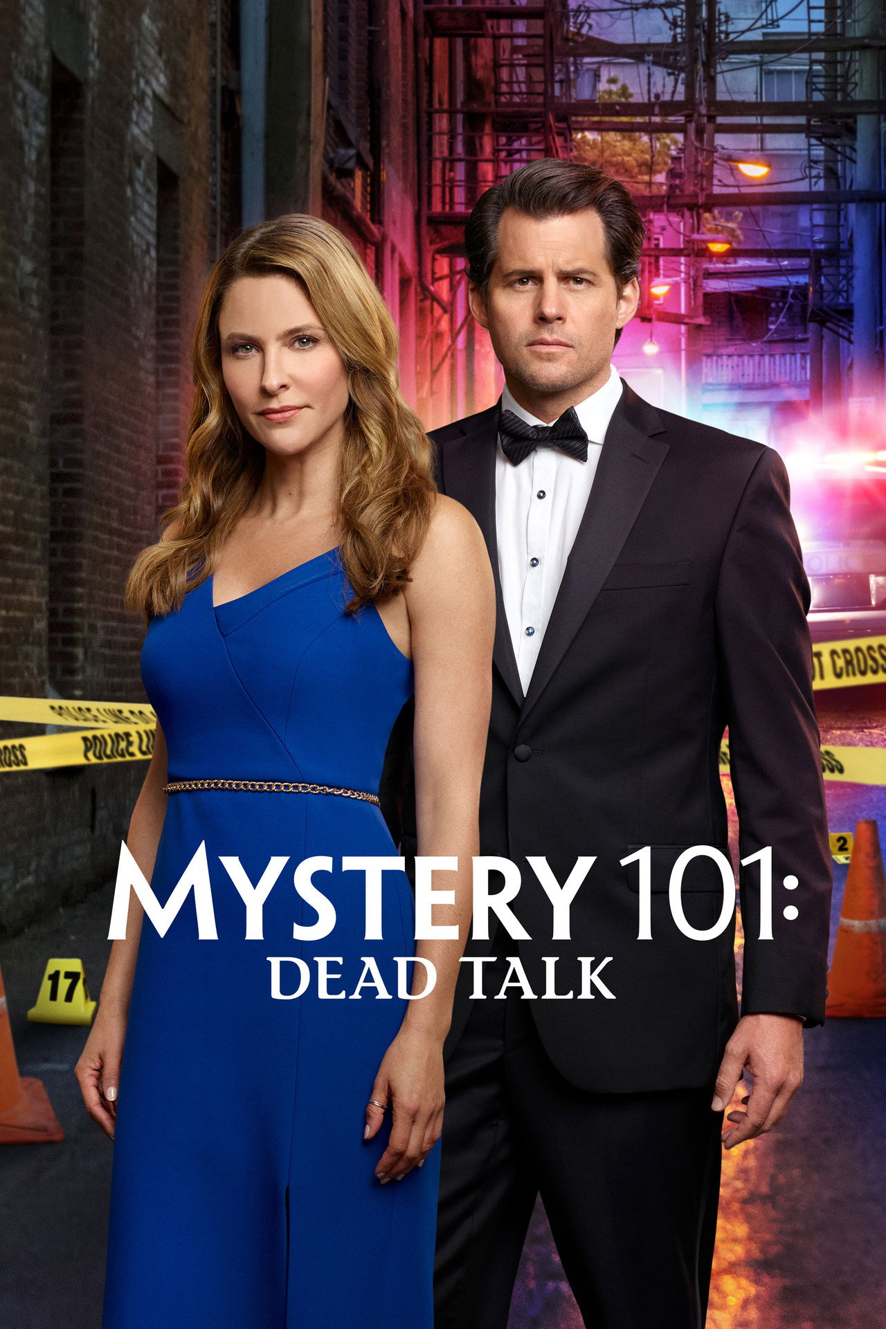 Pôster de Mystery 101: Dead Talk