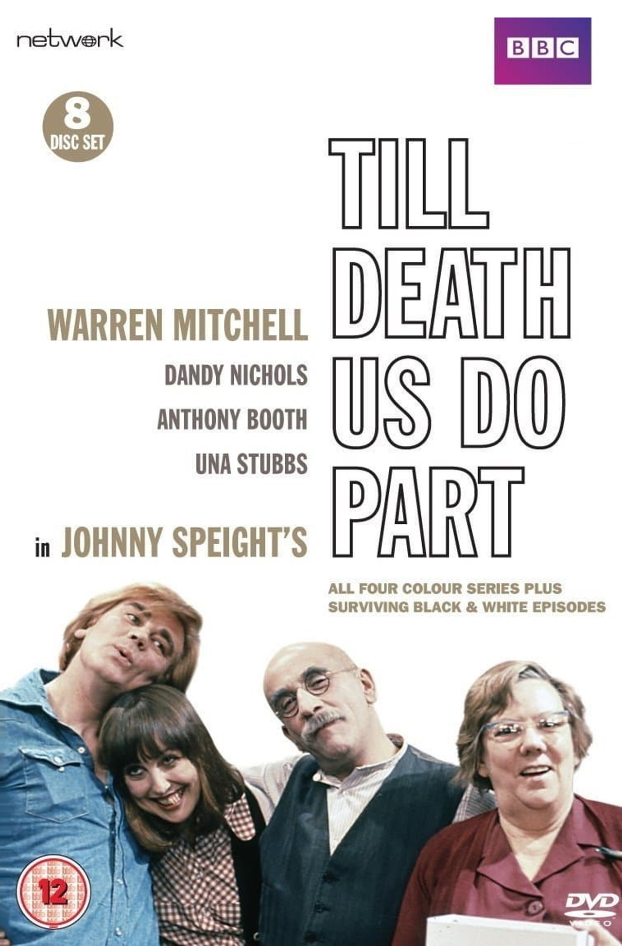 Pôster de Till Death Us Do Part
