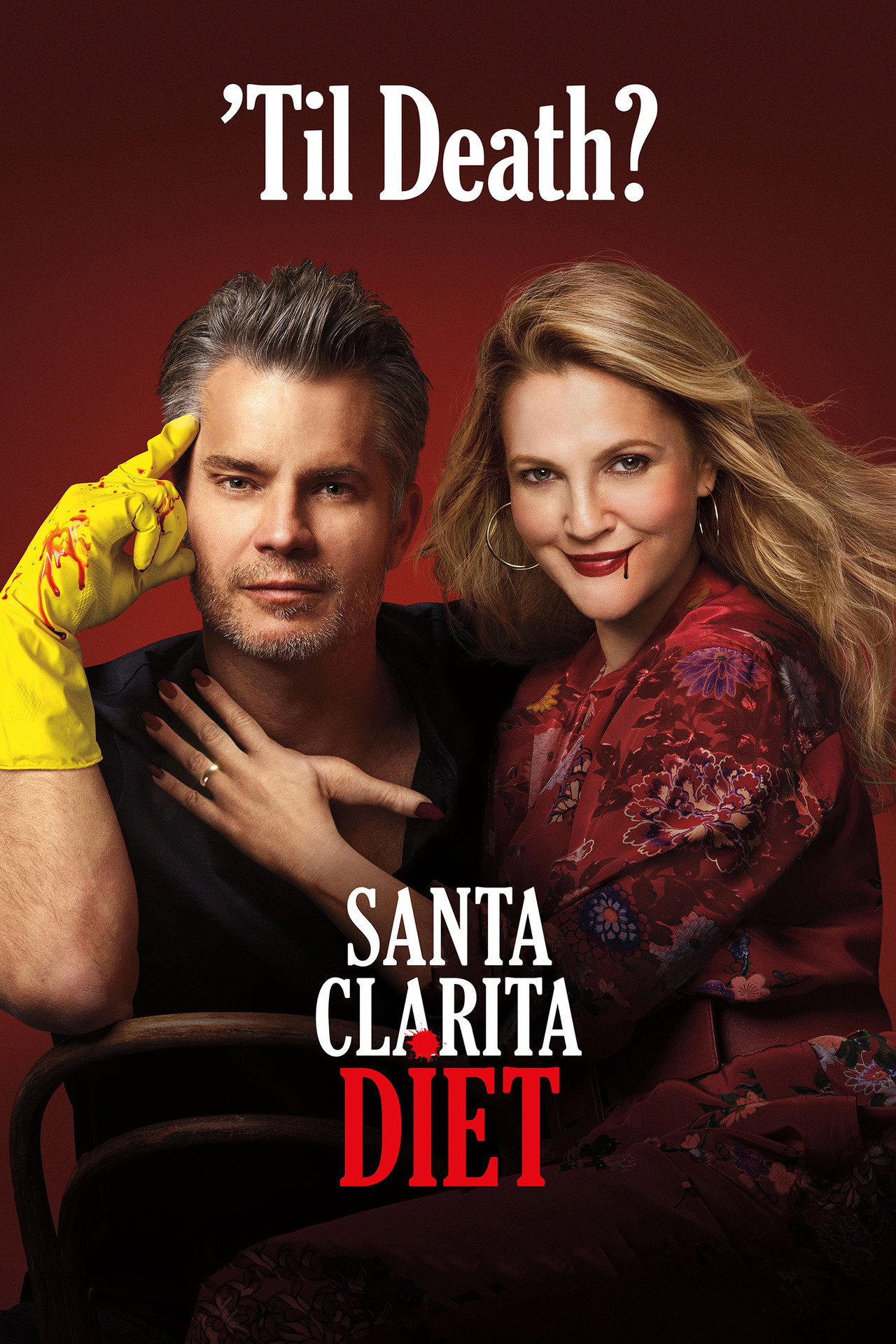 Pôster de Santa Clarita Diet