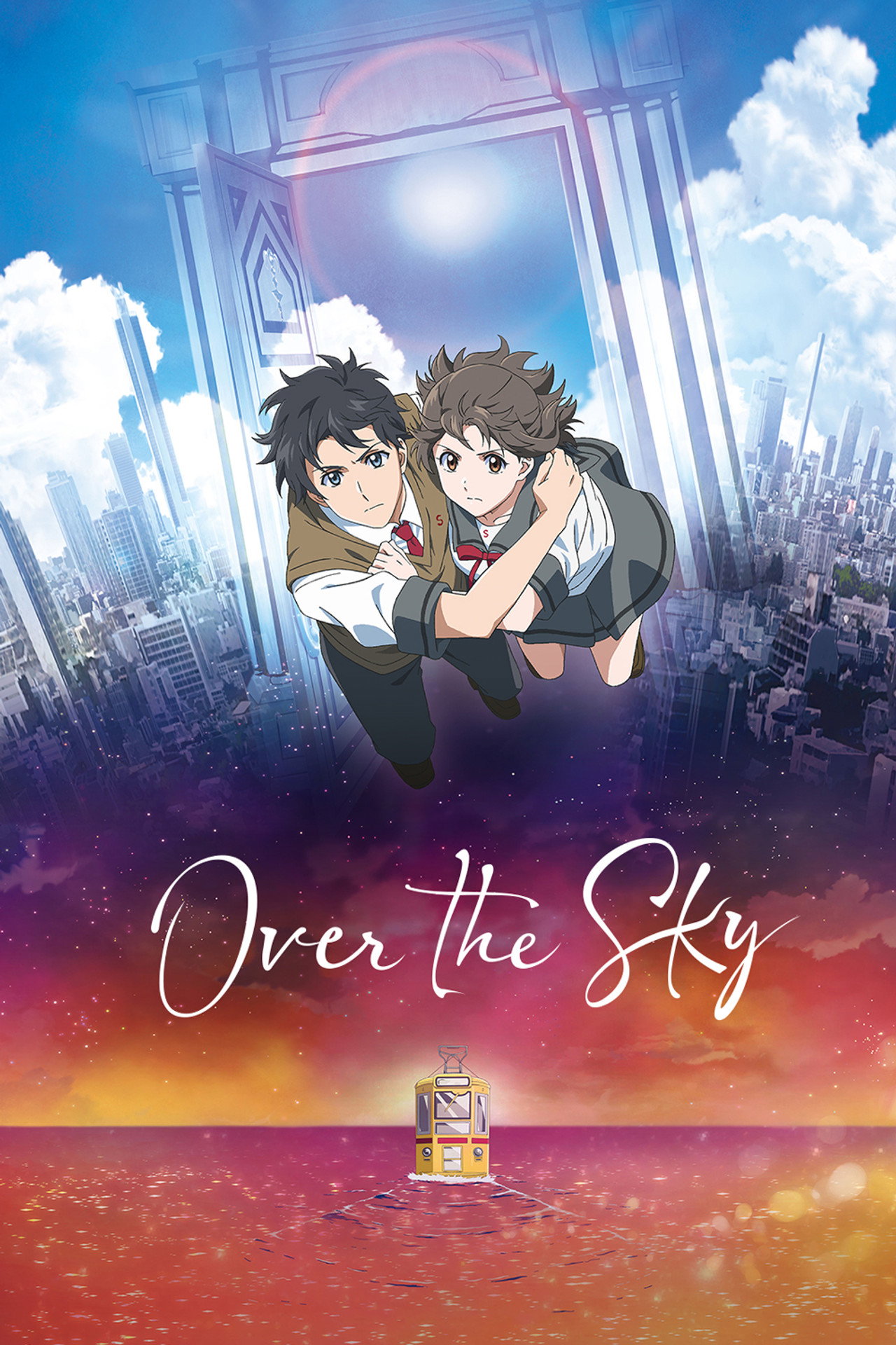 Pôster de Over the Sky