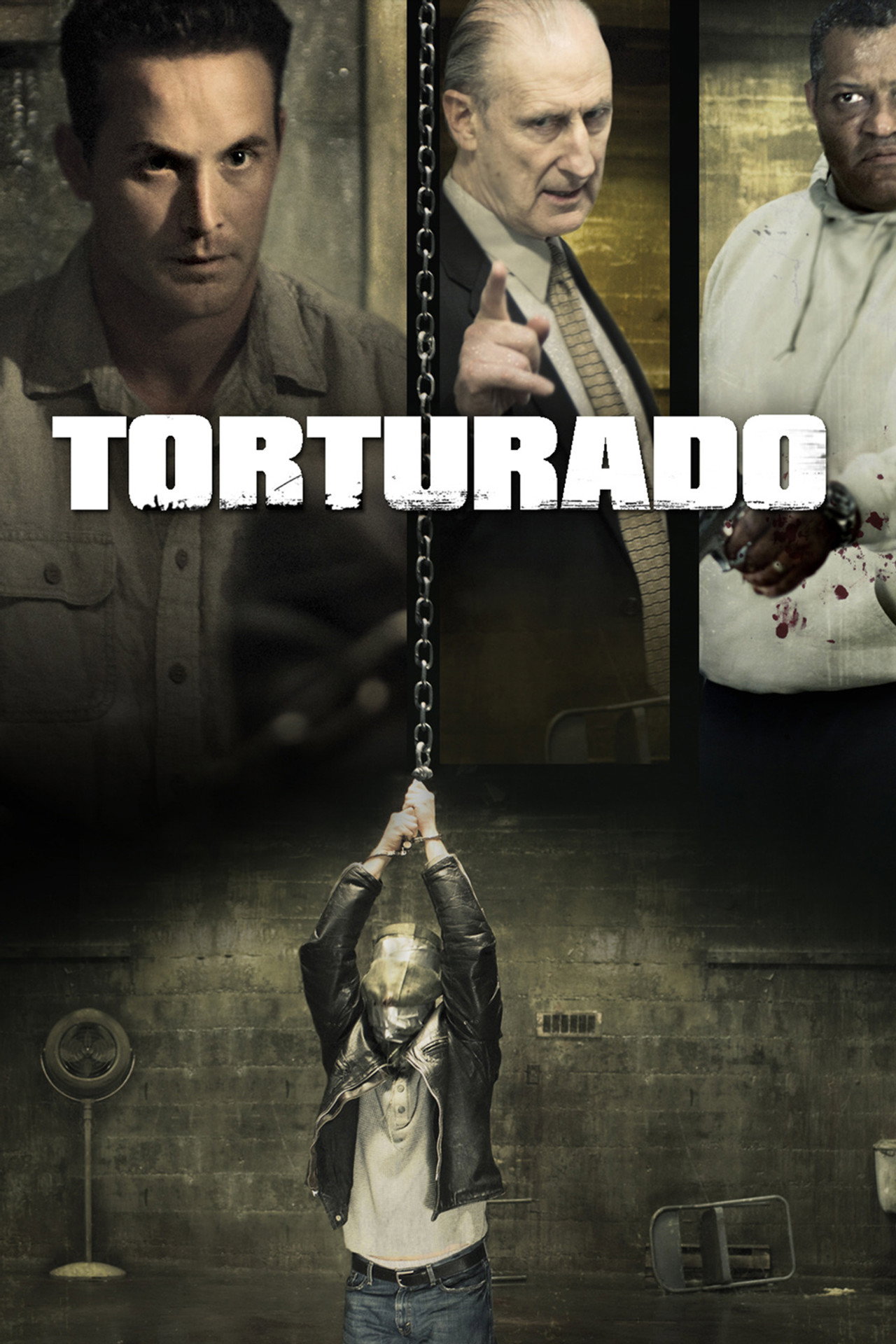 Pôster de Torturado