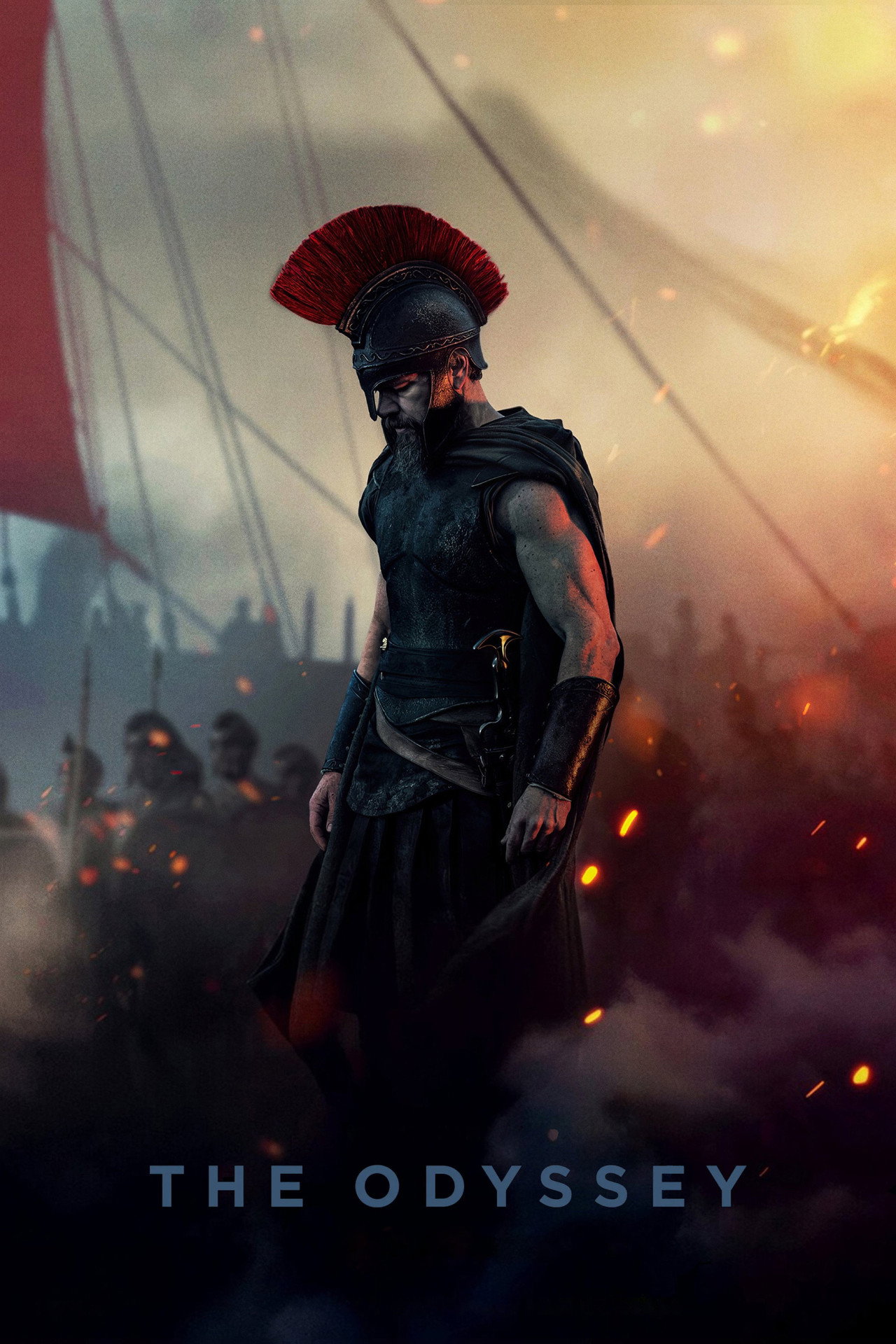 Pôster de The Odyssey