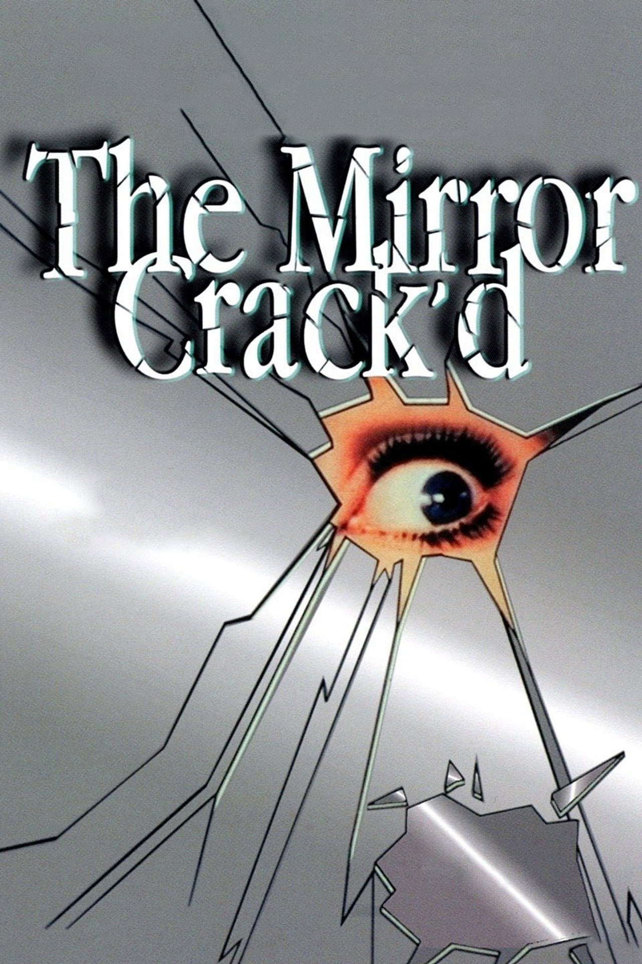 Pôster de The Mirror Crack'd