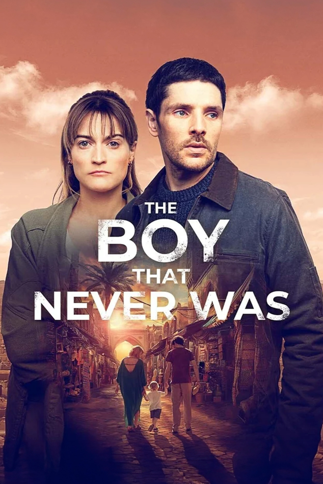 Pôster de The Boy That Never Was