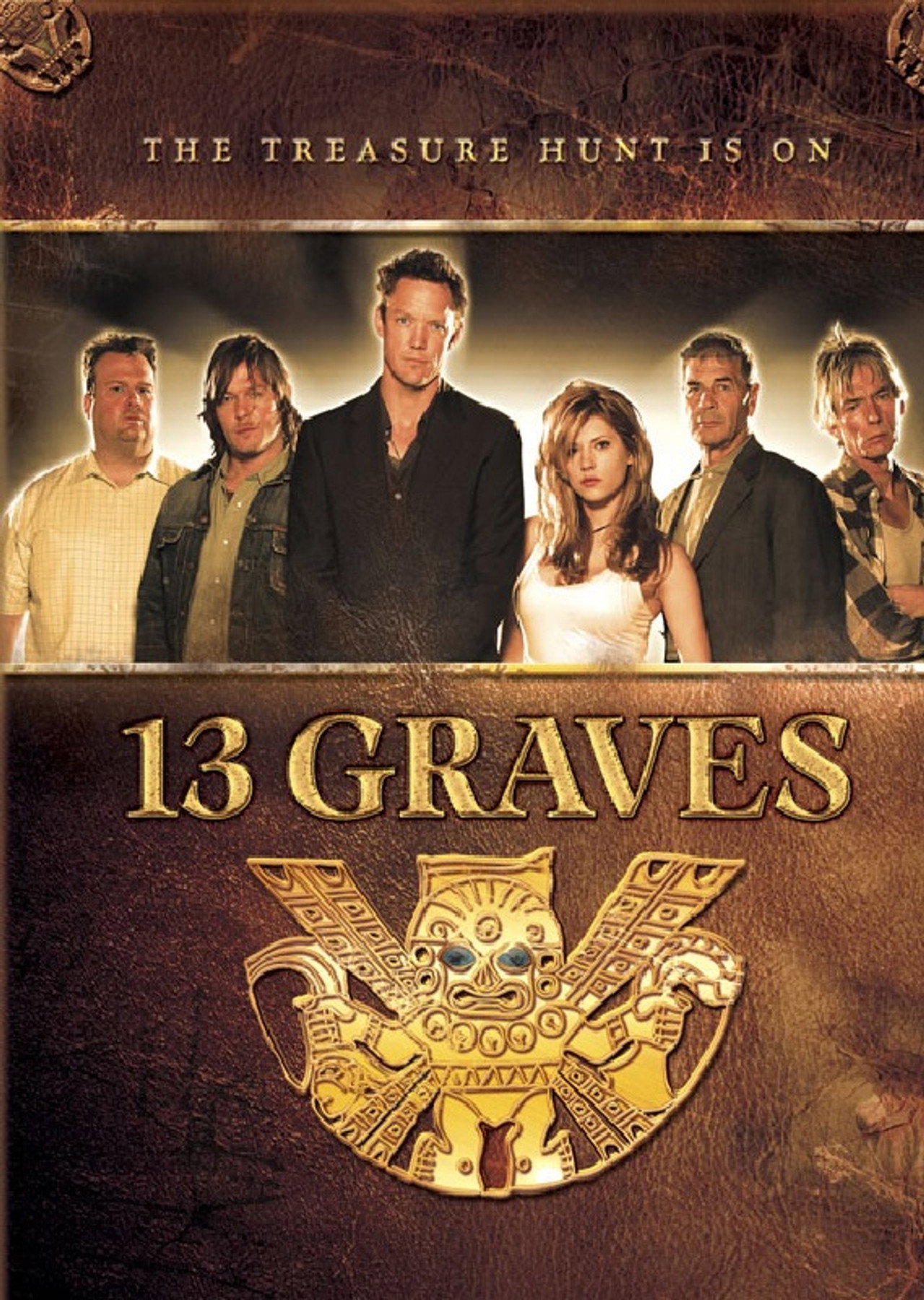 Pôster de 13 Graves