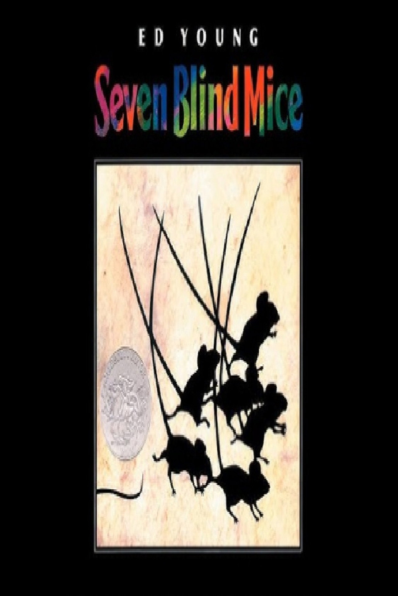 Pôster de Seven Blind Mice