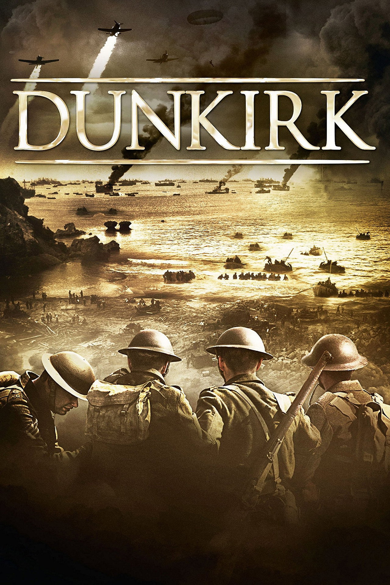 Pôster de Dunkirk