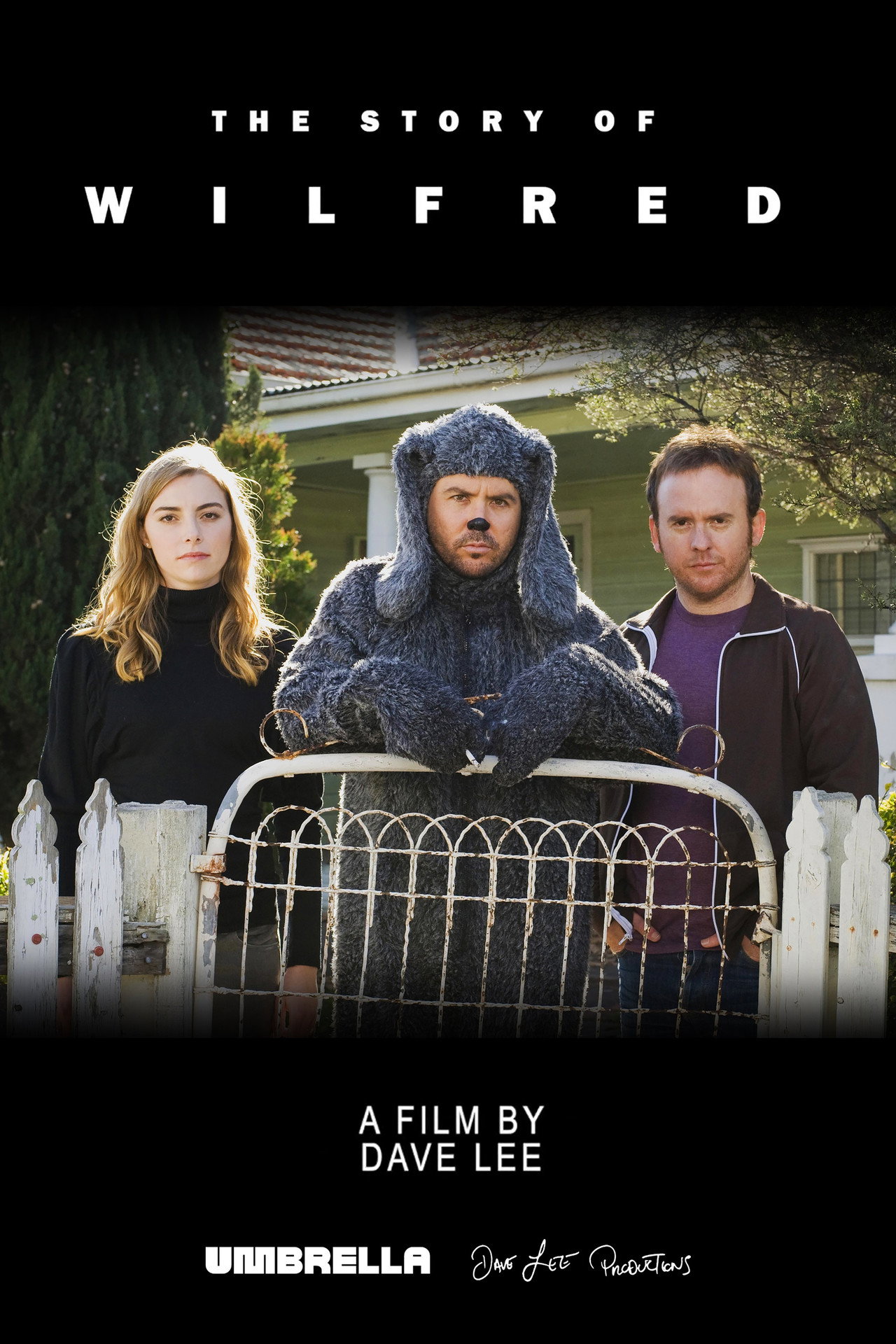 Pôster de The Story of Wilfred