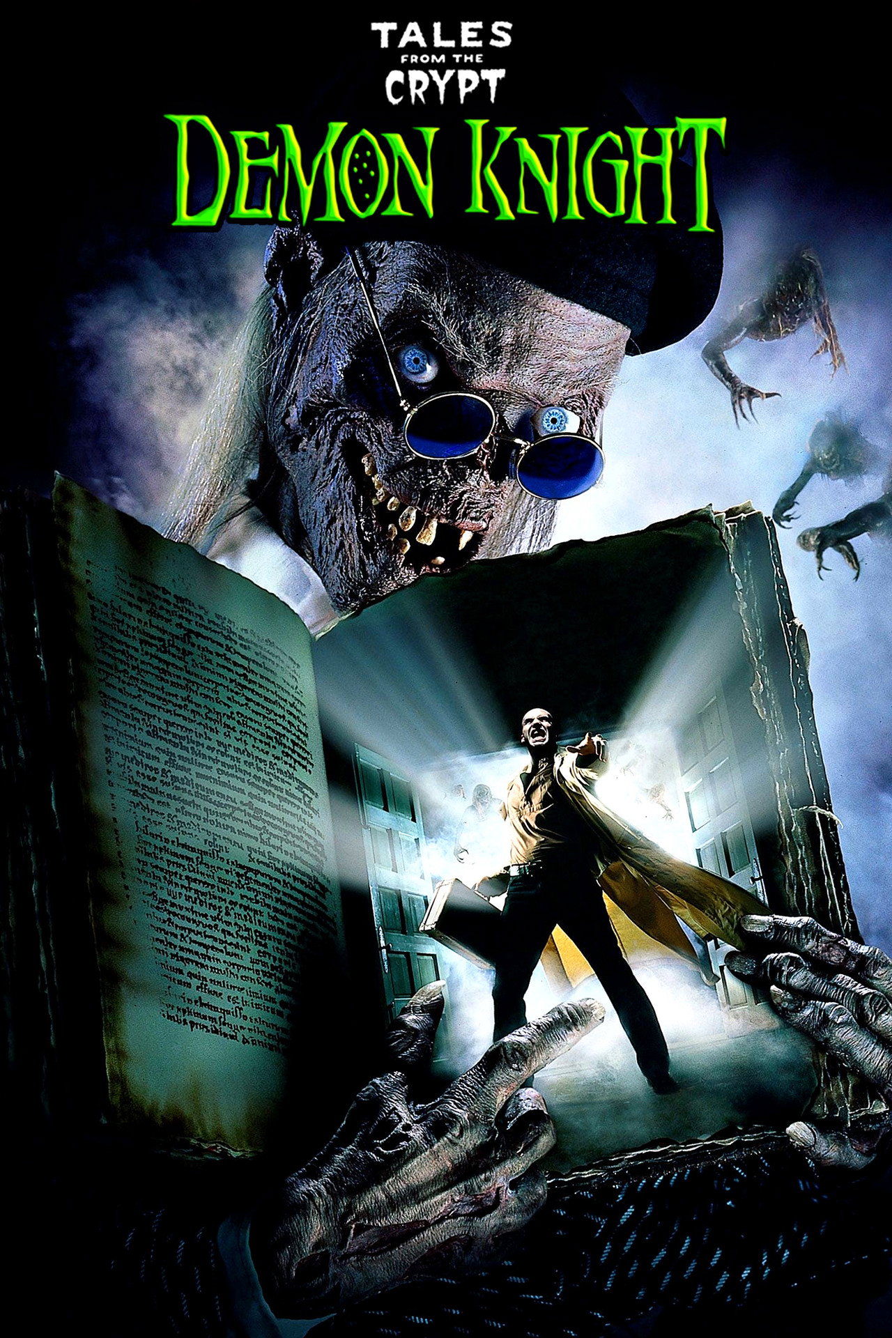 Pôster de Tales from the Crypt: Demon Knight