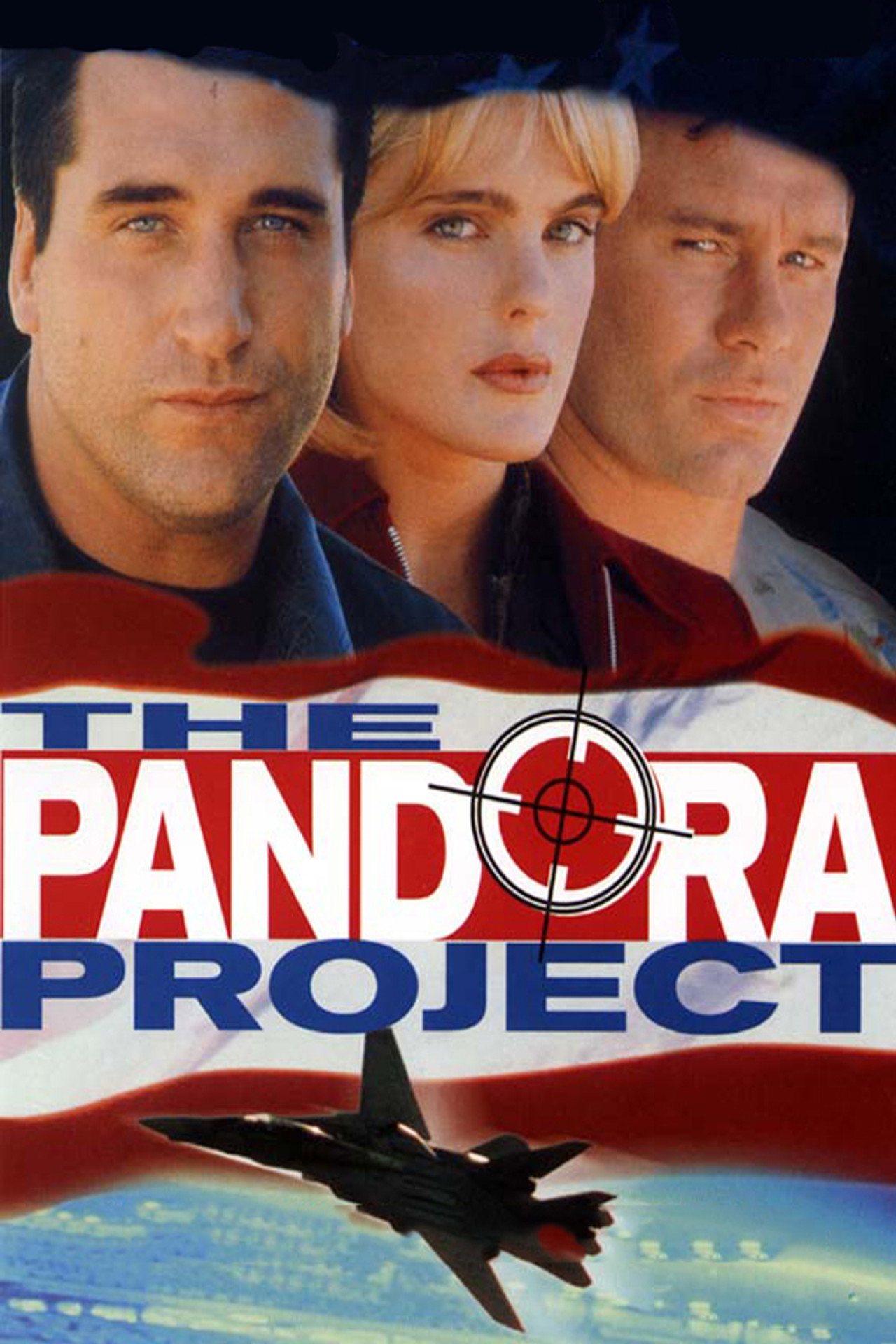 Pôster de The Pandora Project