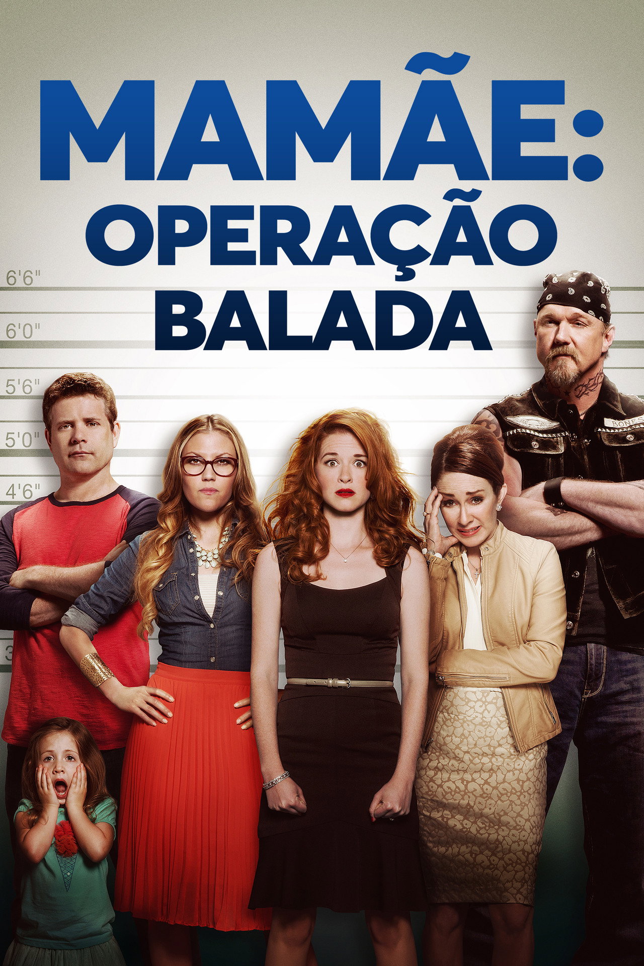 Pôster de Mamãe: Operação Balada
