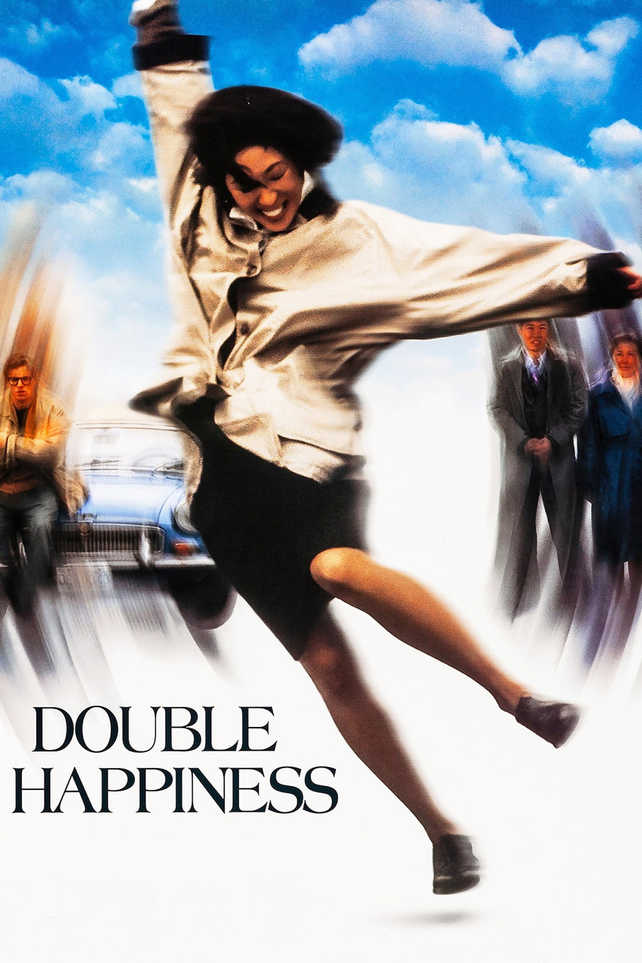 Pôster de Double Happiness