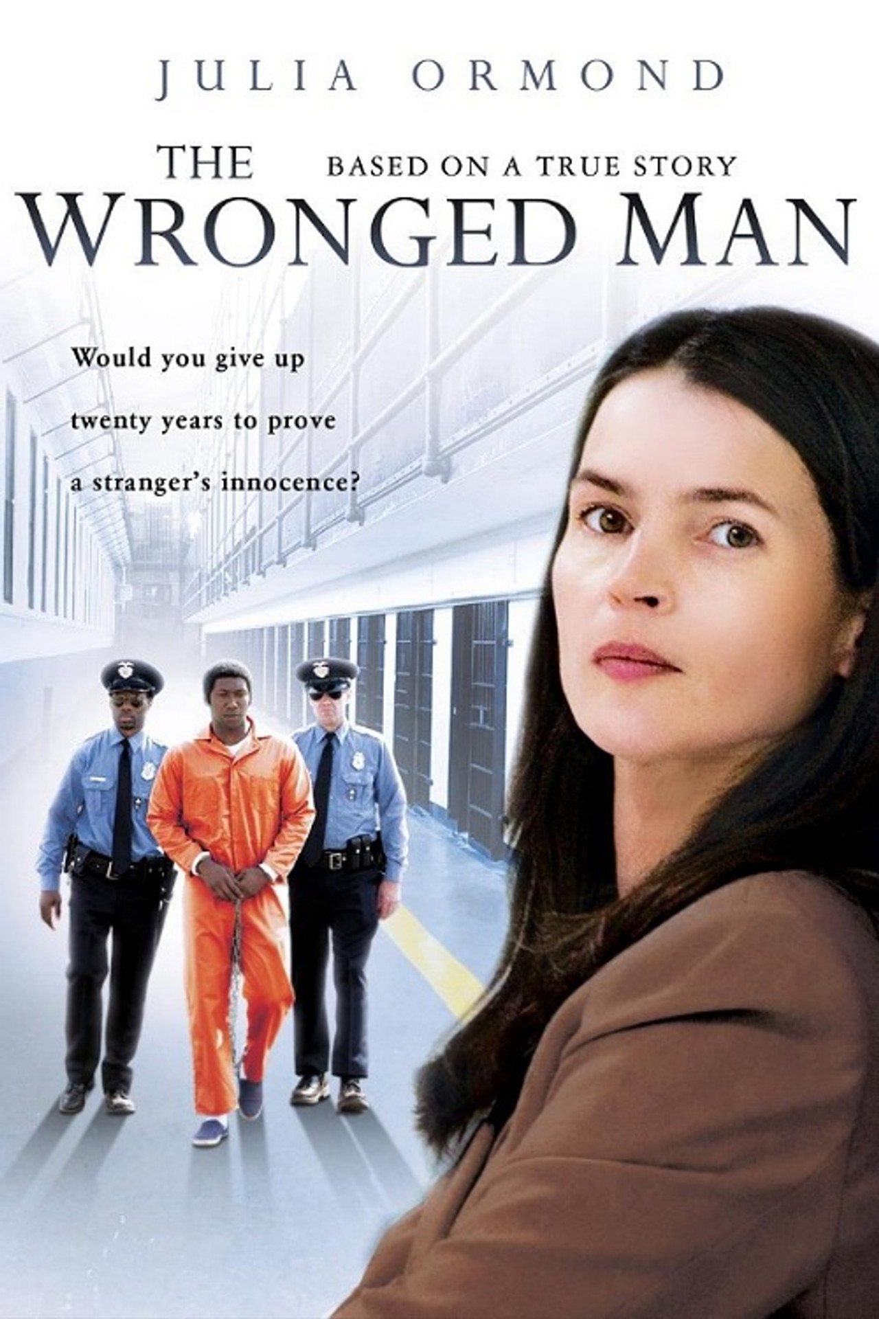 Pôster de The Wronged Man