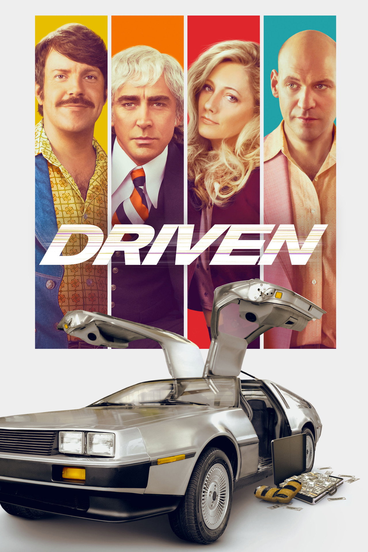Pôster de Driven